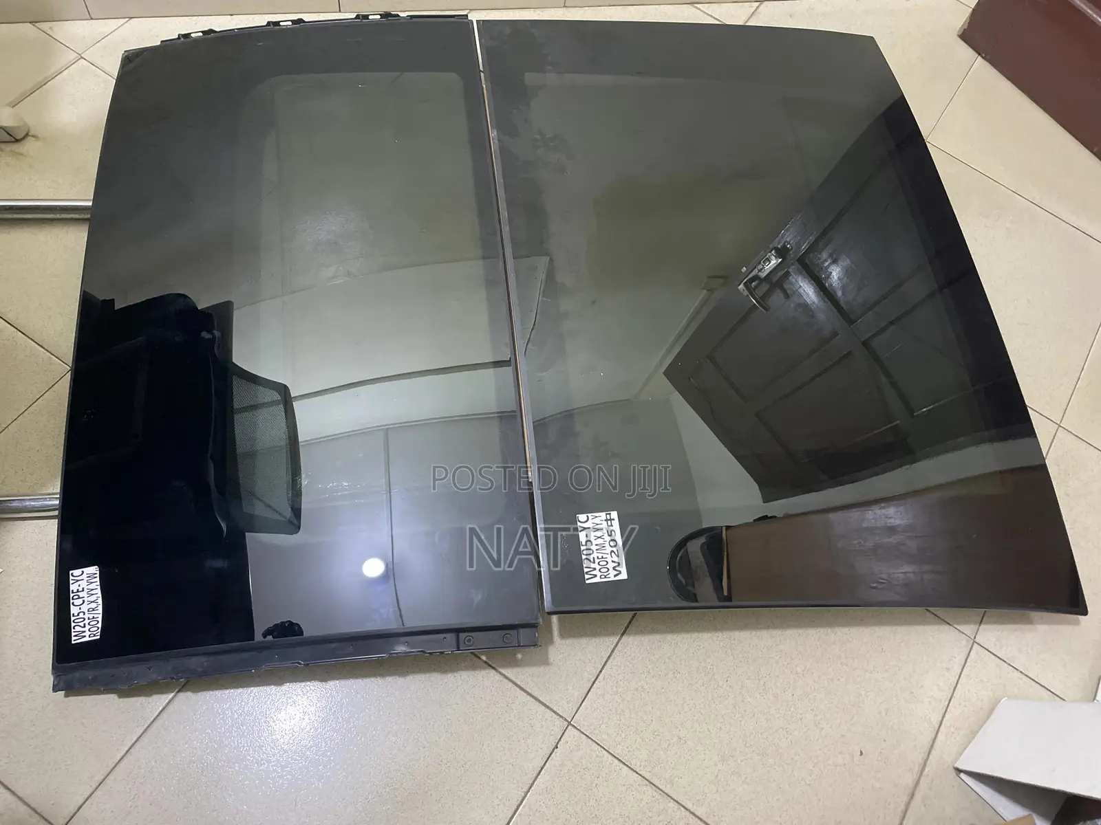 Mercedes Benz C300 2015 2016 2017 2018 2019 2020 2021 Panoramic Glass
