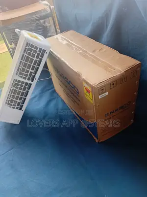 Glaciermax 1.5hp Split System Air Conditioner From Nasco