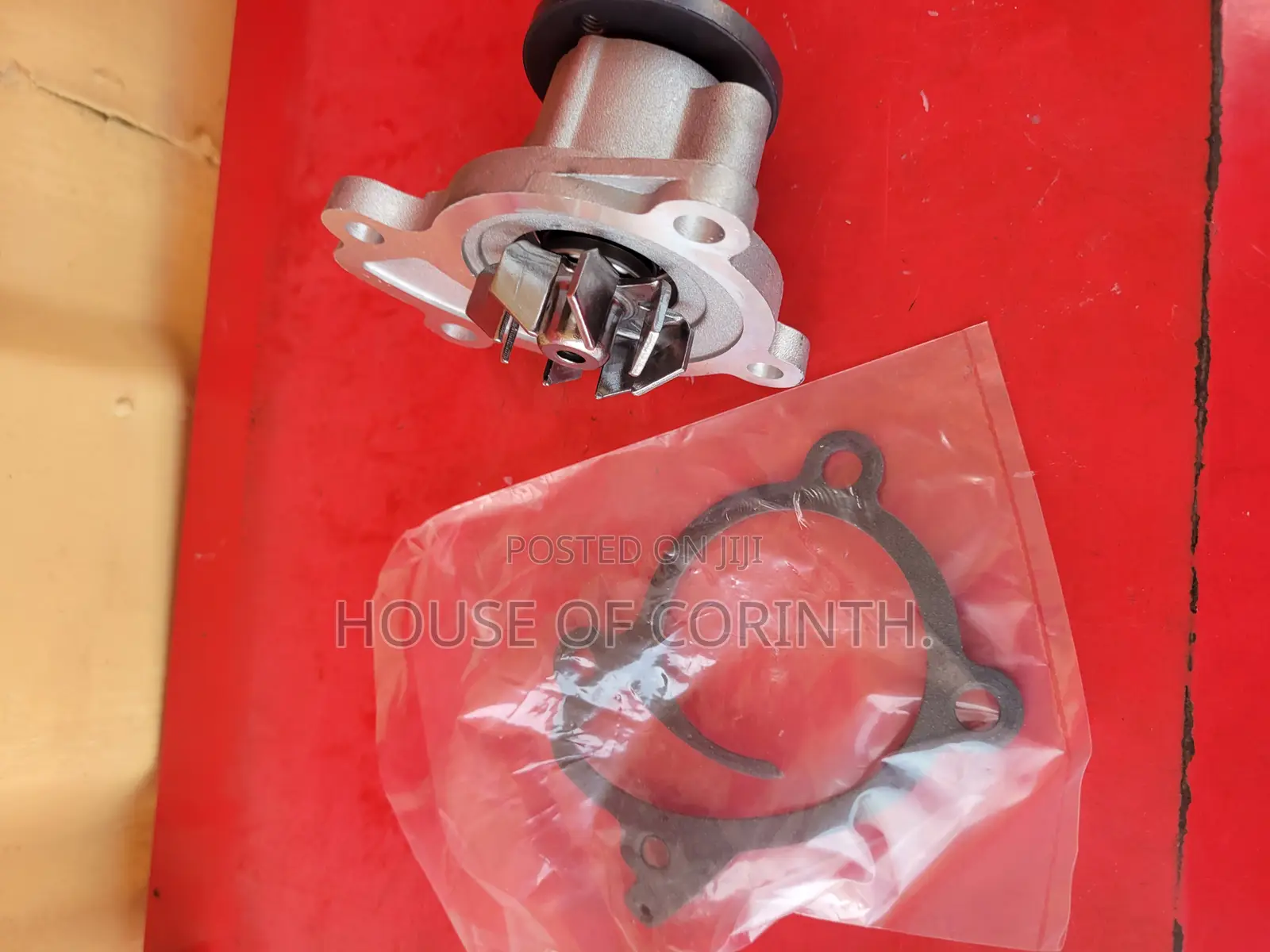 Water Pump -Note, Micra, Tiida, Cube, Juke, Almera, Renault,Benz Citan