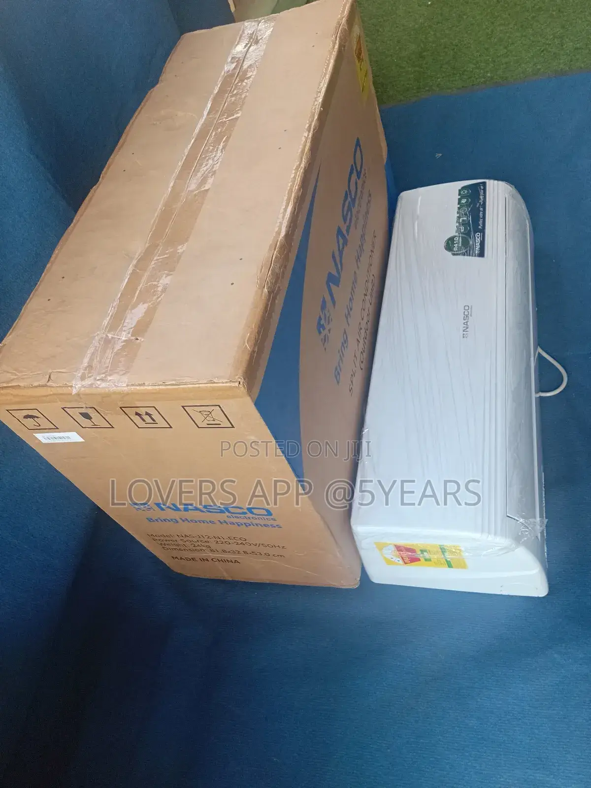 Split 1.5hp Nasco Coolhaven Air Conditioner