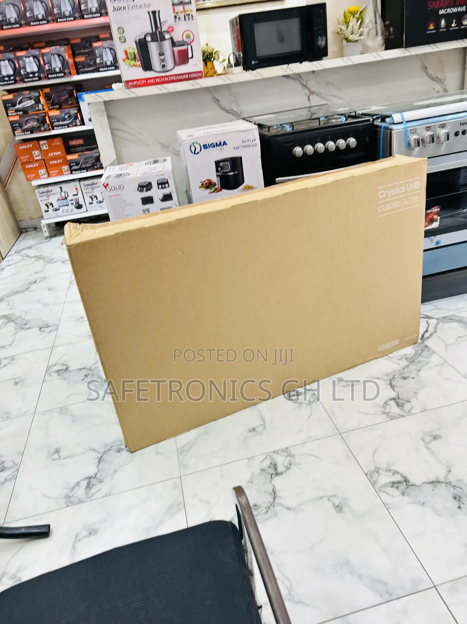 Purchase Samsung 55 Inch Uhd Ur80 Uktra Led Tv