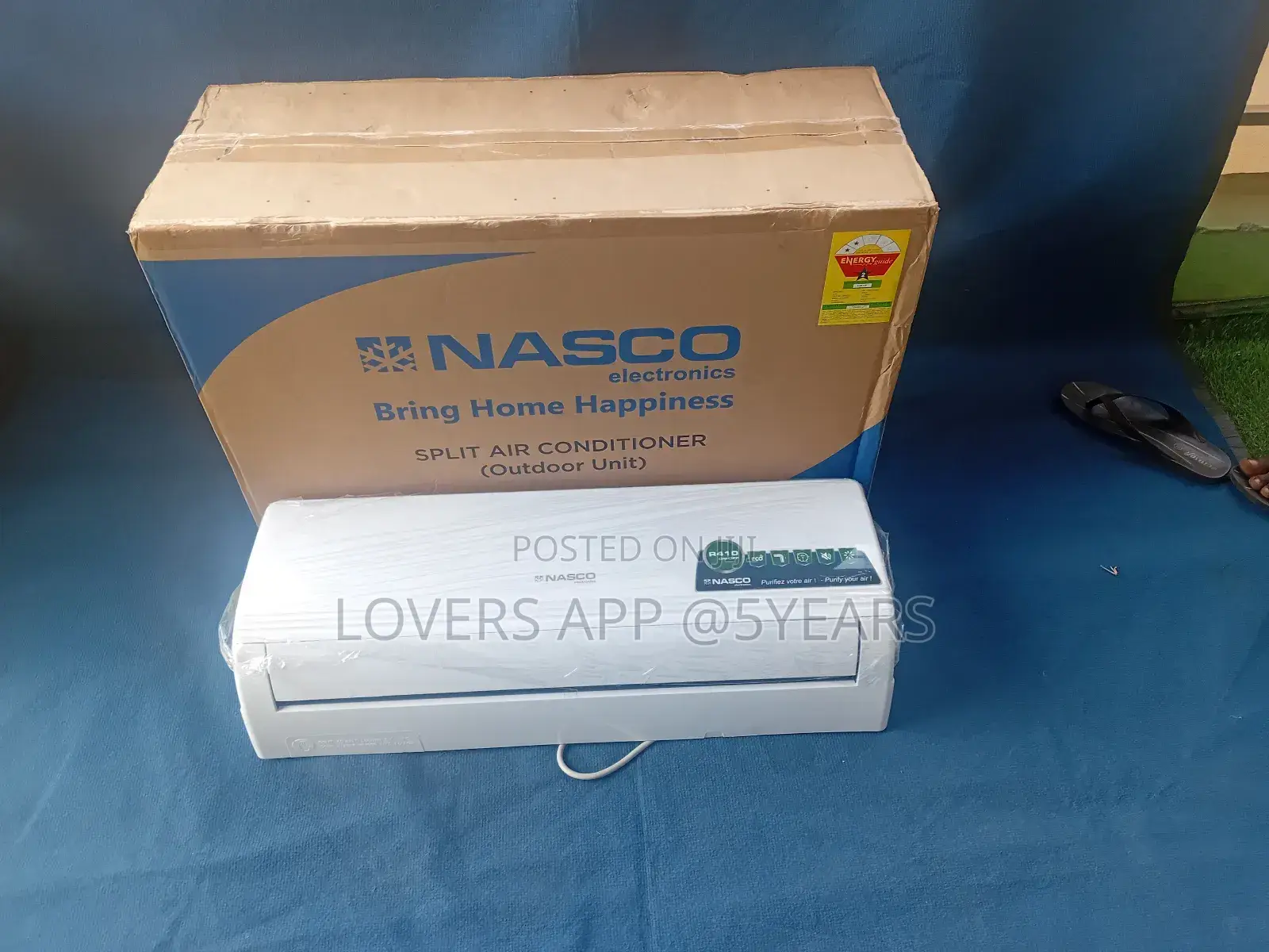 Arctic Nova Cooling System Nasco Air Conditioner