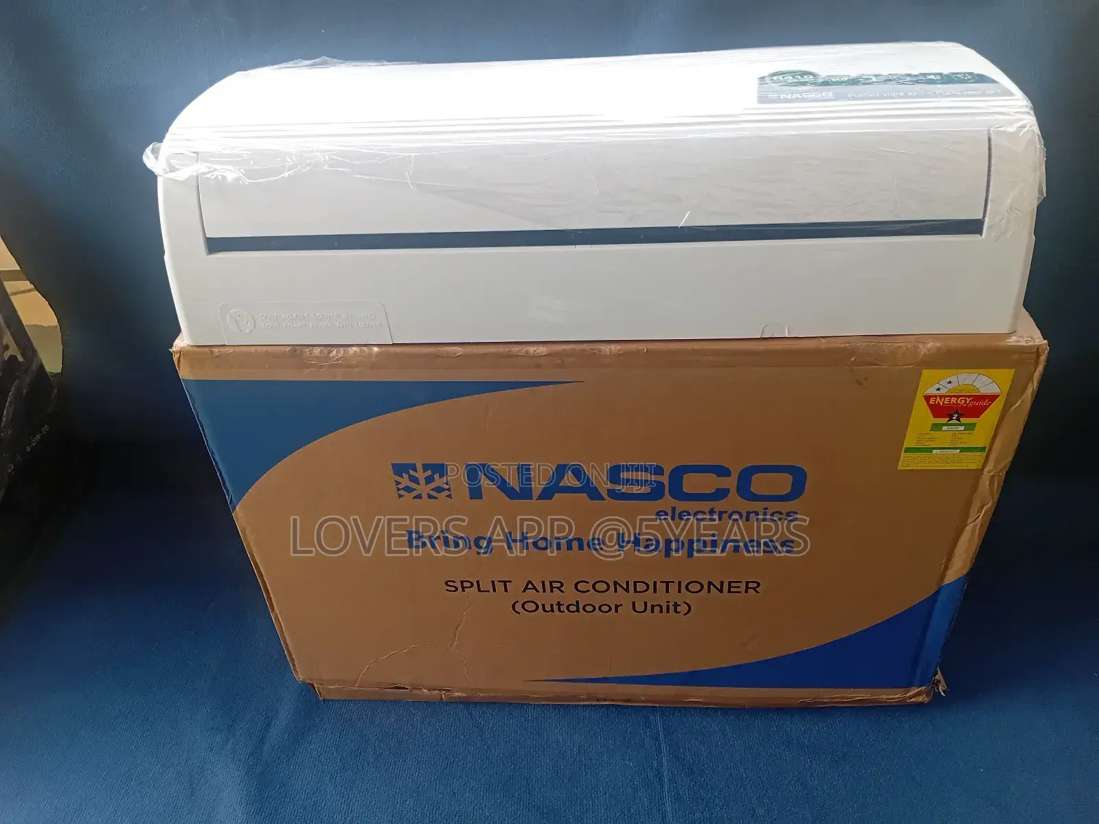 Nasco 1.5hp Advanced Cooling Air Conditioner