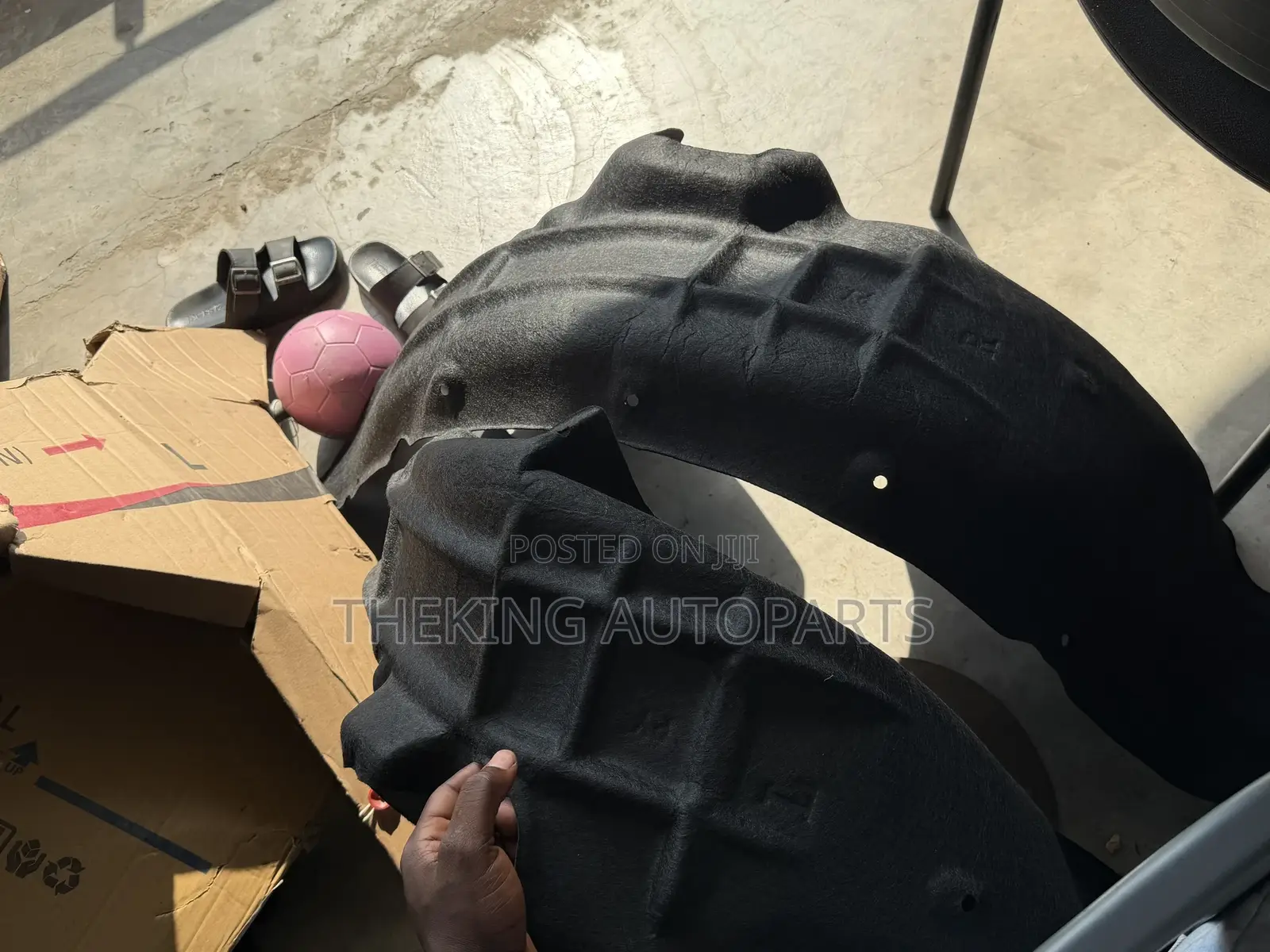 Honda Accord 2018 Back Fender Linner.