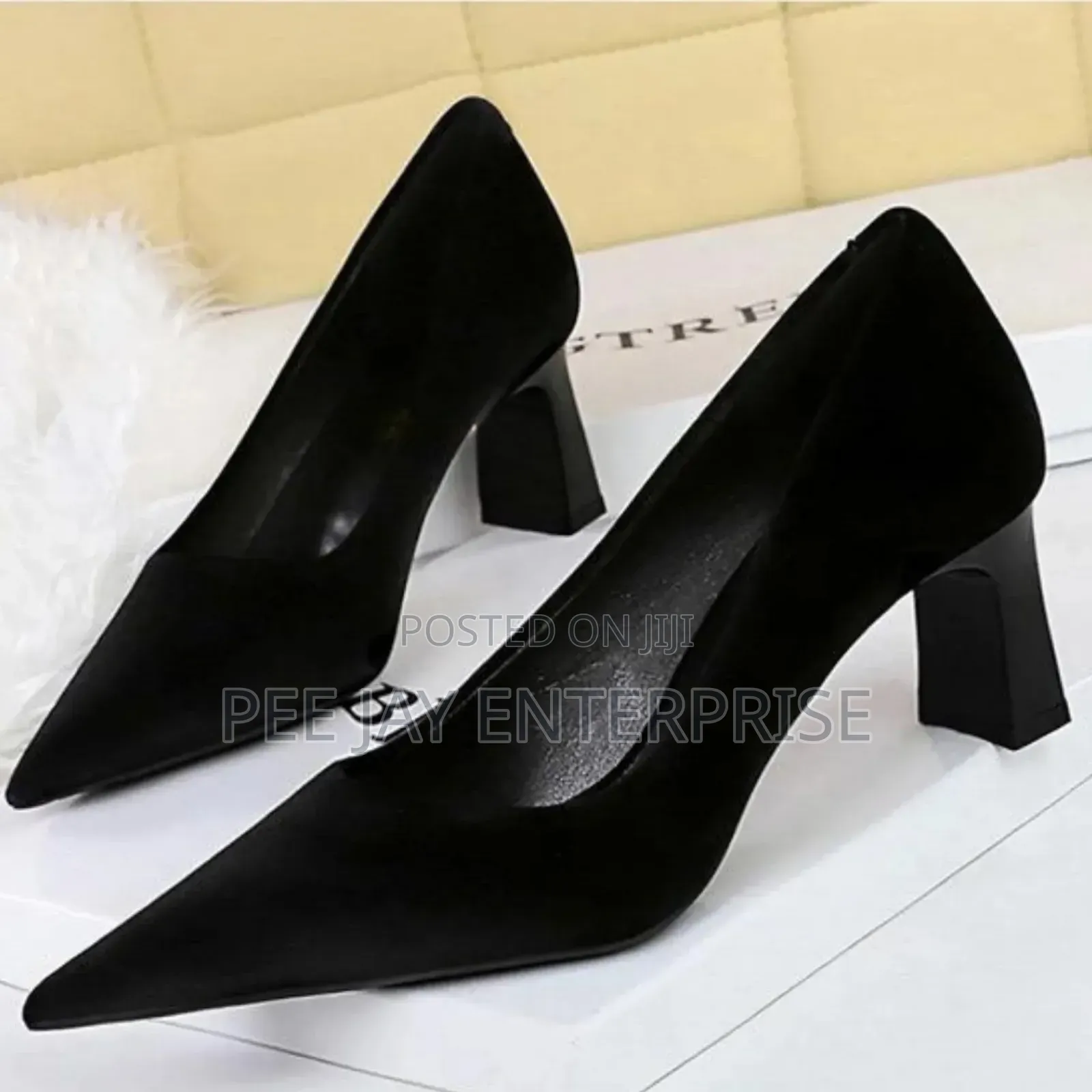 Elegant Women's High Heels Shoes