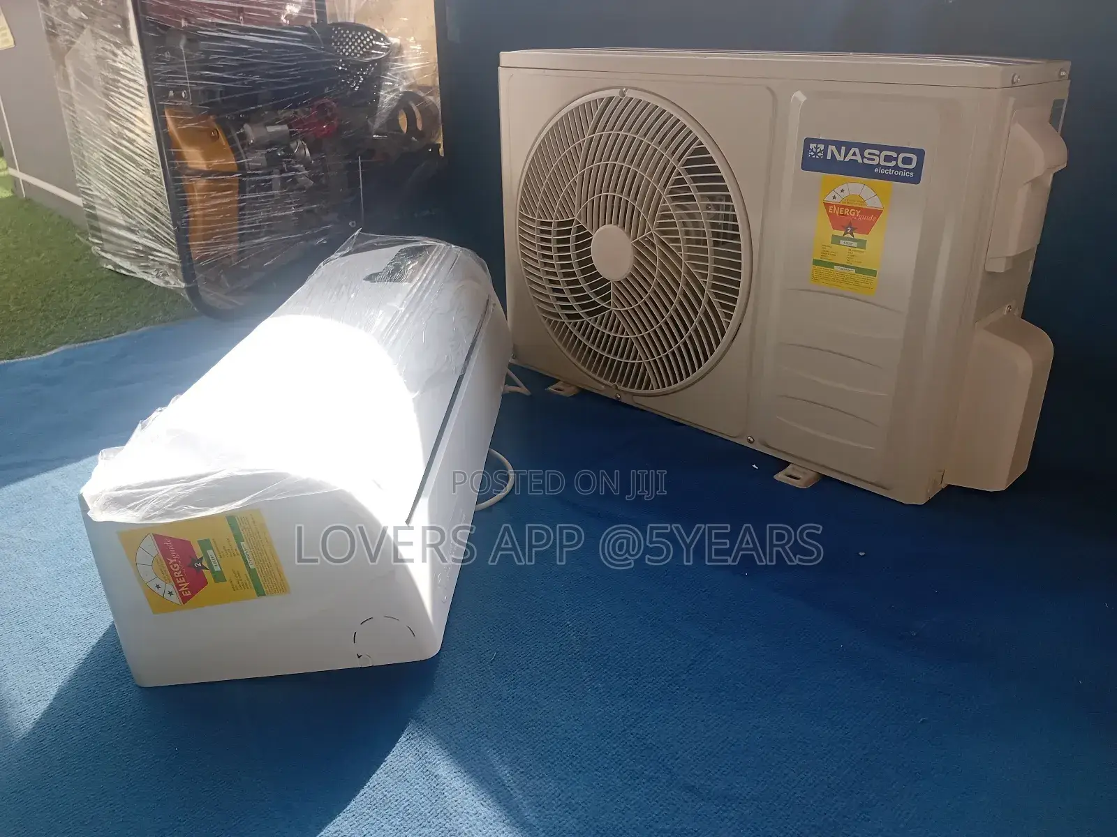 Arctic Crown Nasco 1.5hp Split Air Conditioner