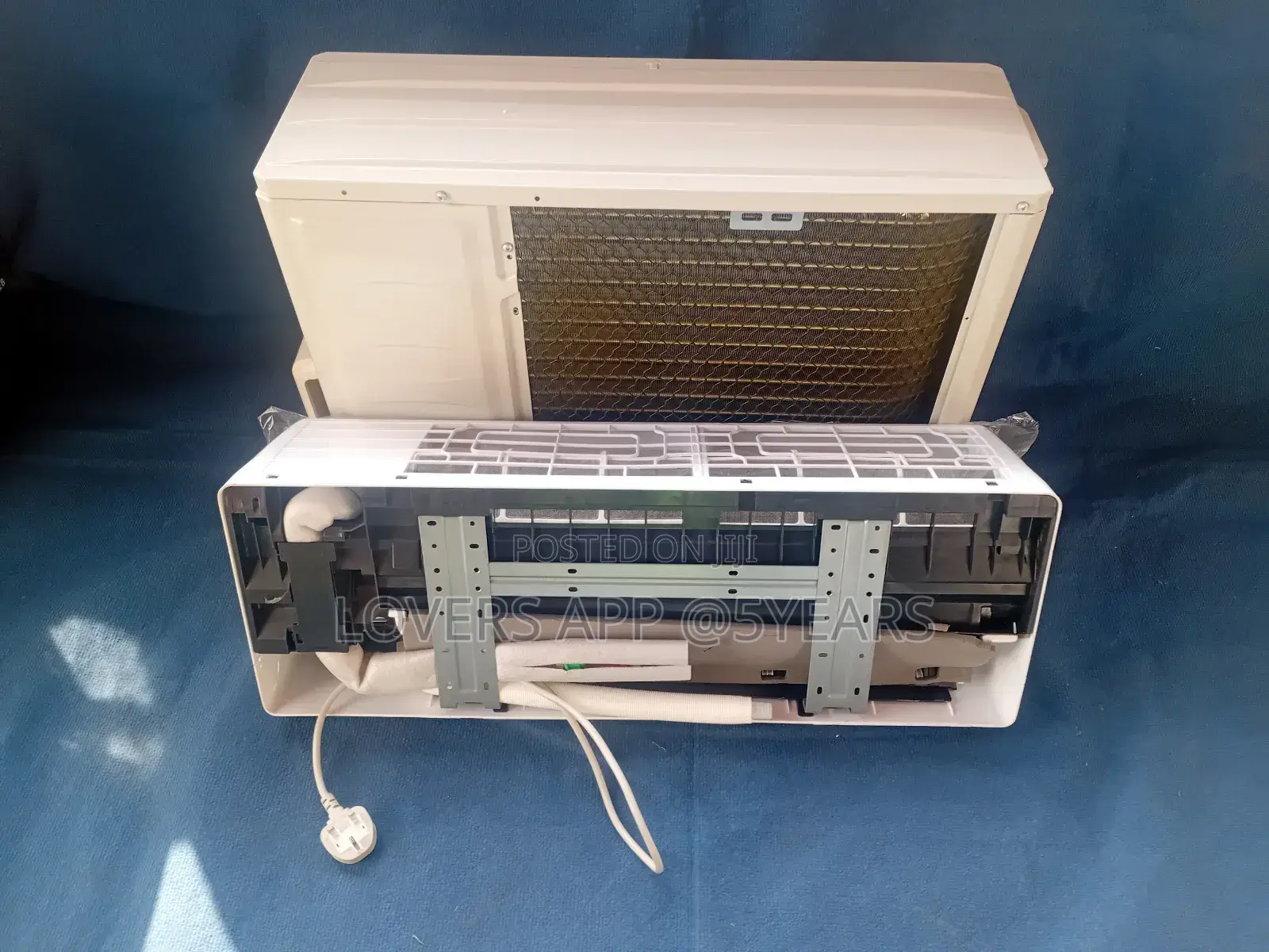 1.5hp Split Frost Titan Nasco Air Conditioner