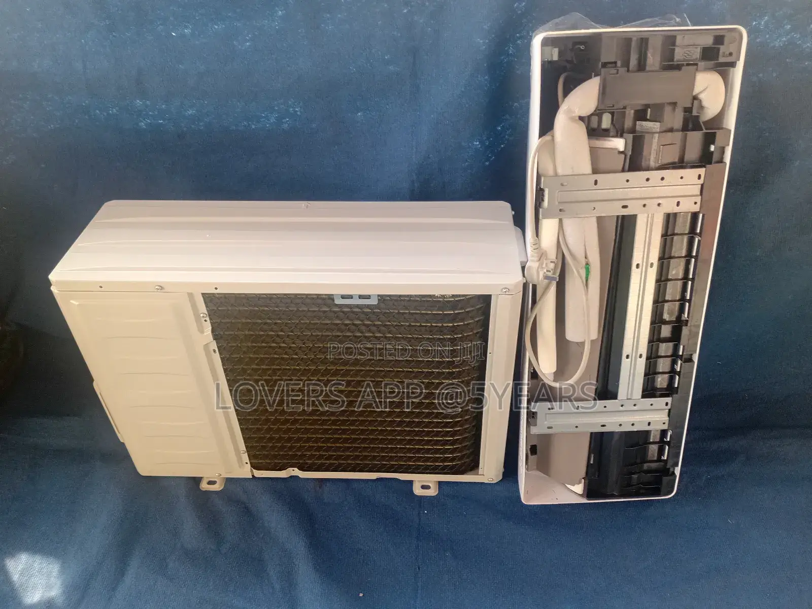 Nasco 1.5hp Split Polar Infinity Air Conditioner