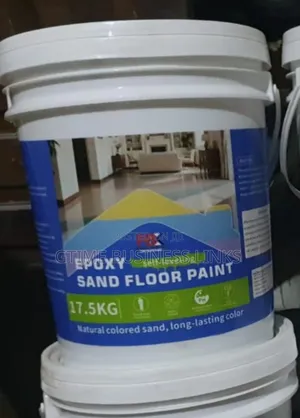 Epoxy Floor Paint (26kg)