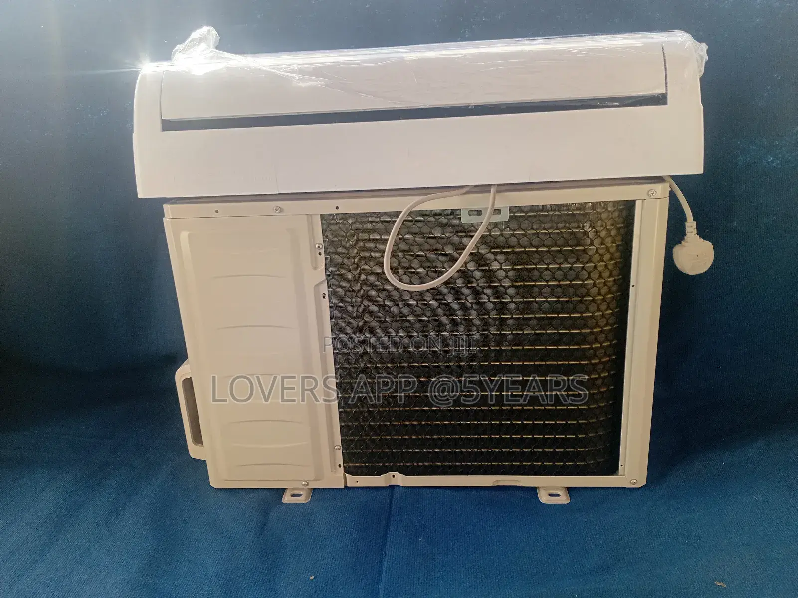Glacier Novax Split Nasco 1.5hp Air Conditioner