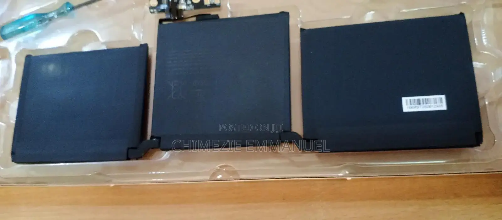 Macbook Pro Battery A2171 A2159