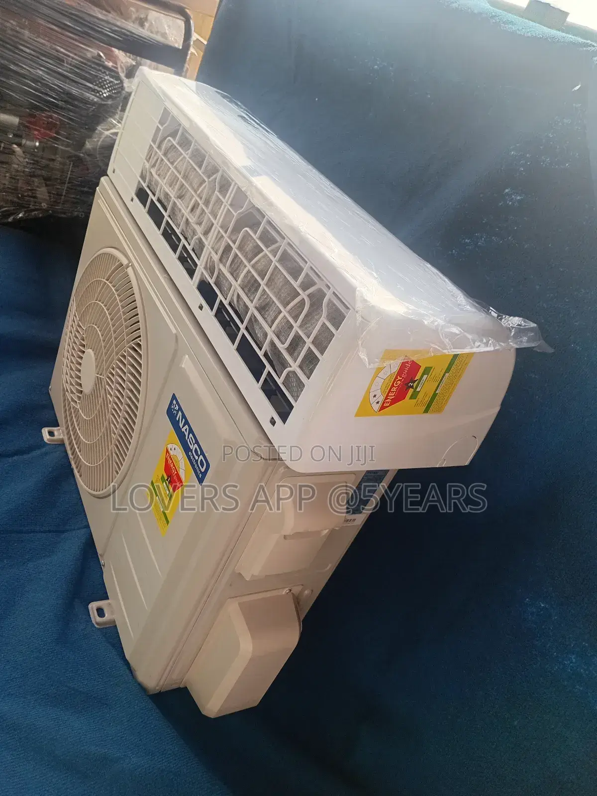 Nasco Frost Legend Pro Air Conditioner