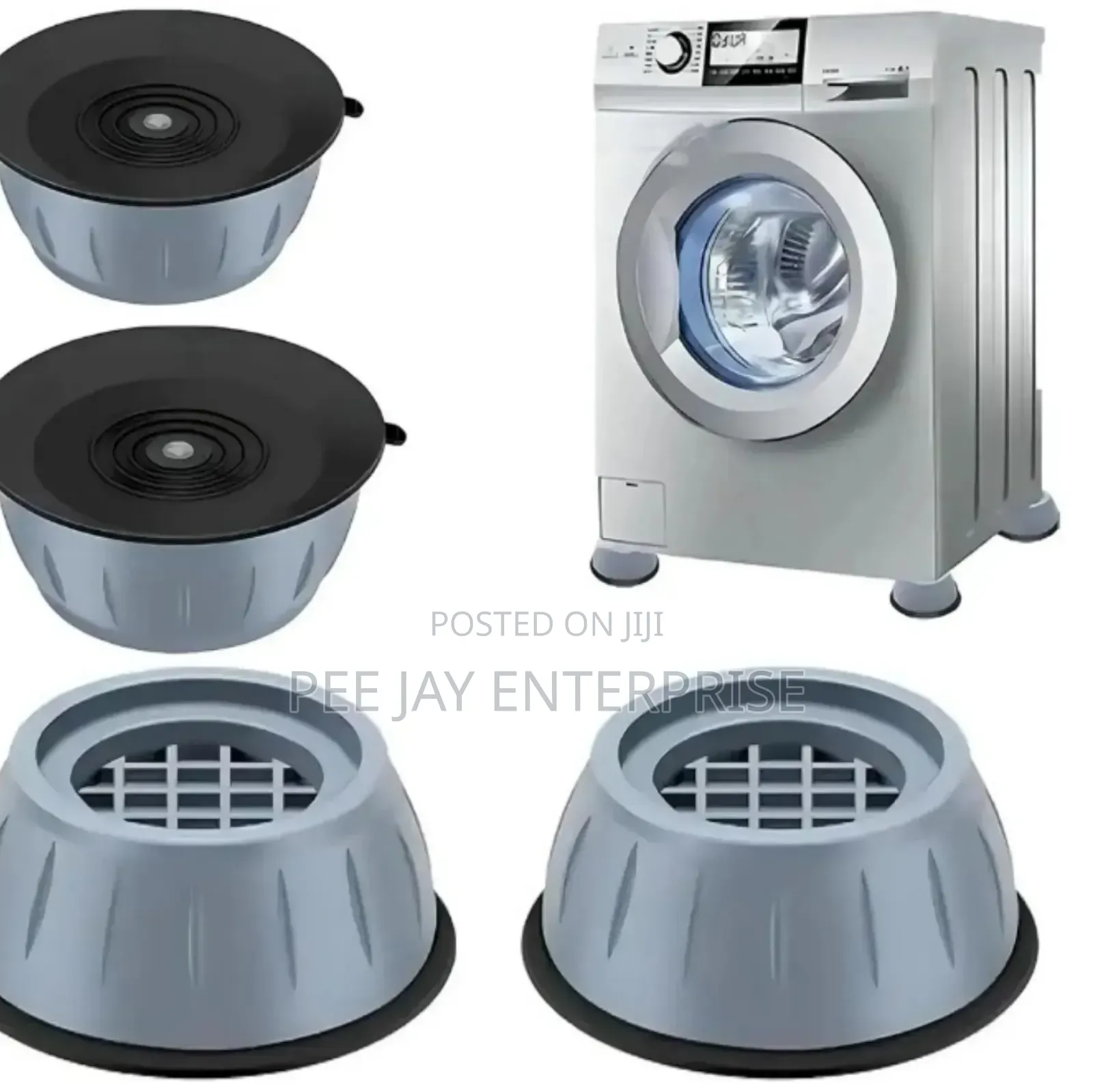 Anti Vibration Pads For Washer Dryer