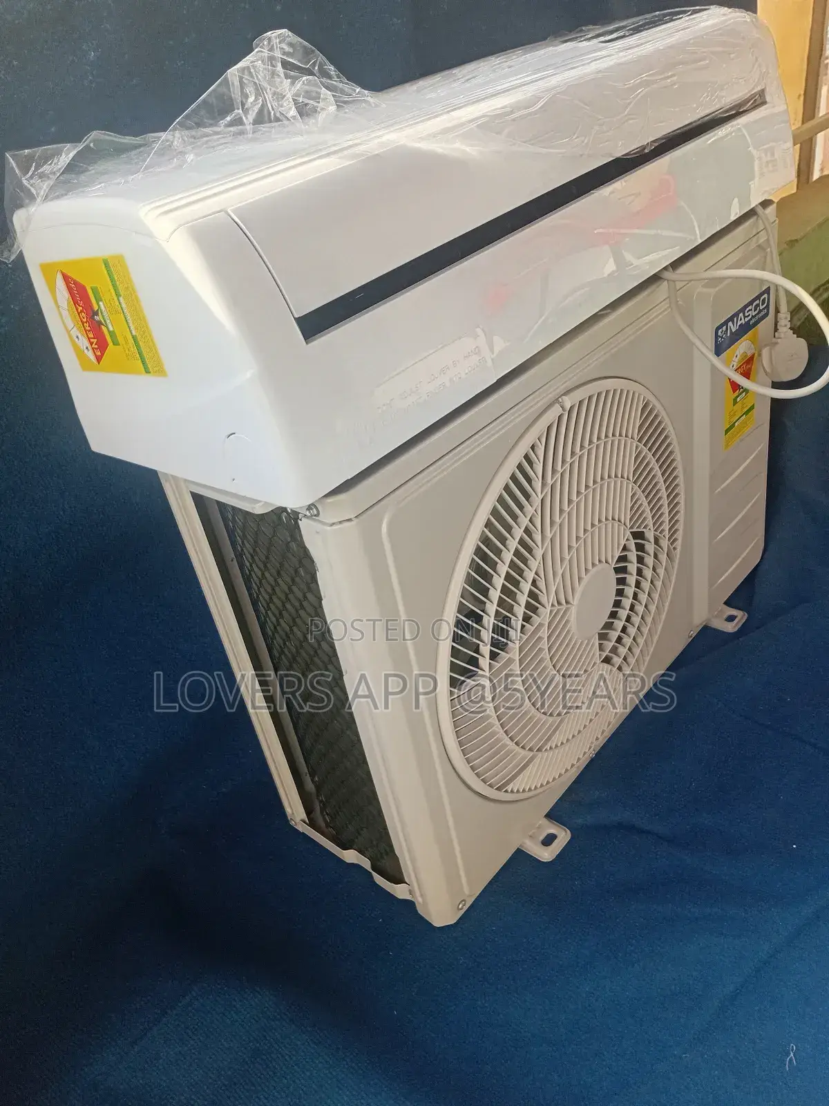 Arctic Zenith Split Air Conditioner From Nasco