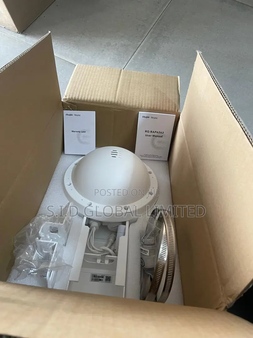 Experience 2.97 Gbps Speeds With Ruijie’S Ax3000 Outdoor Ap
