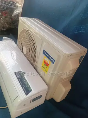 Polar Velocity Split System Air Conditioner From Nasco
