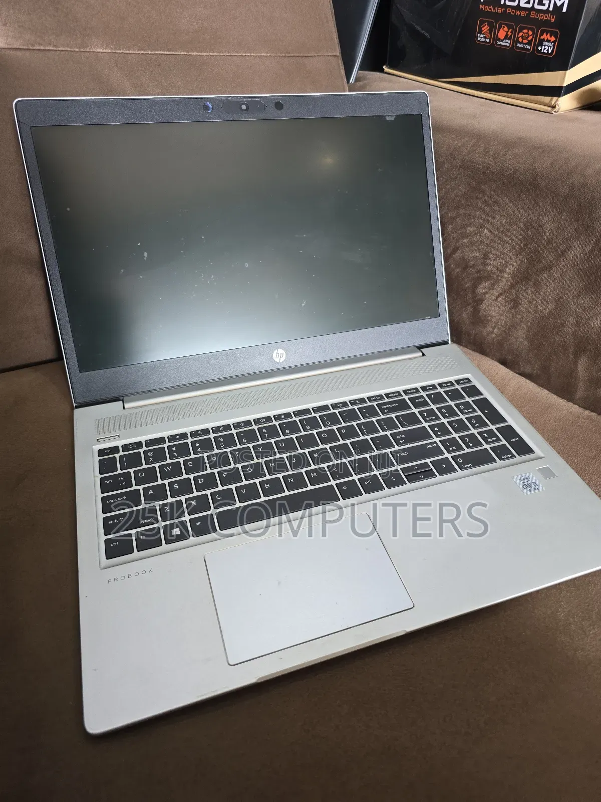 Laptop HP ProBook 450 G6 8GB Intel Core i3 SSD 256GB