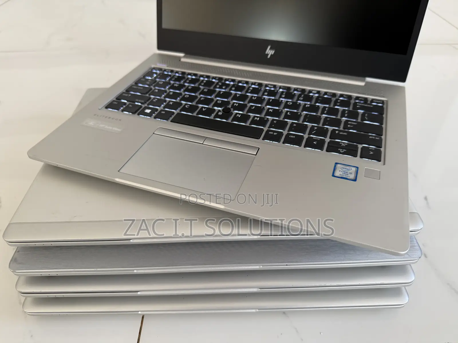 Laptop HP EliteBook 840 G6 16GB Intel Core i5 SSD 512GB