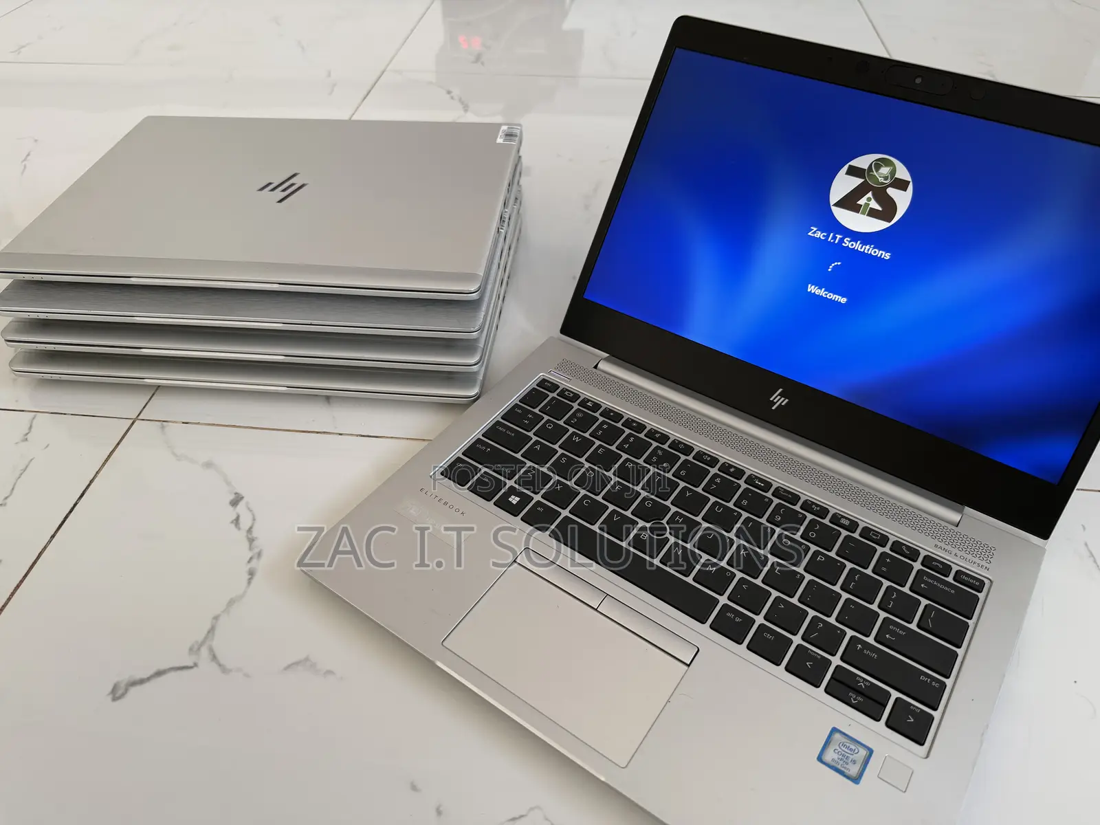 Laptop HP EliteBook 840 G6 16GB Intel Core i5 SSD 512GB