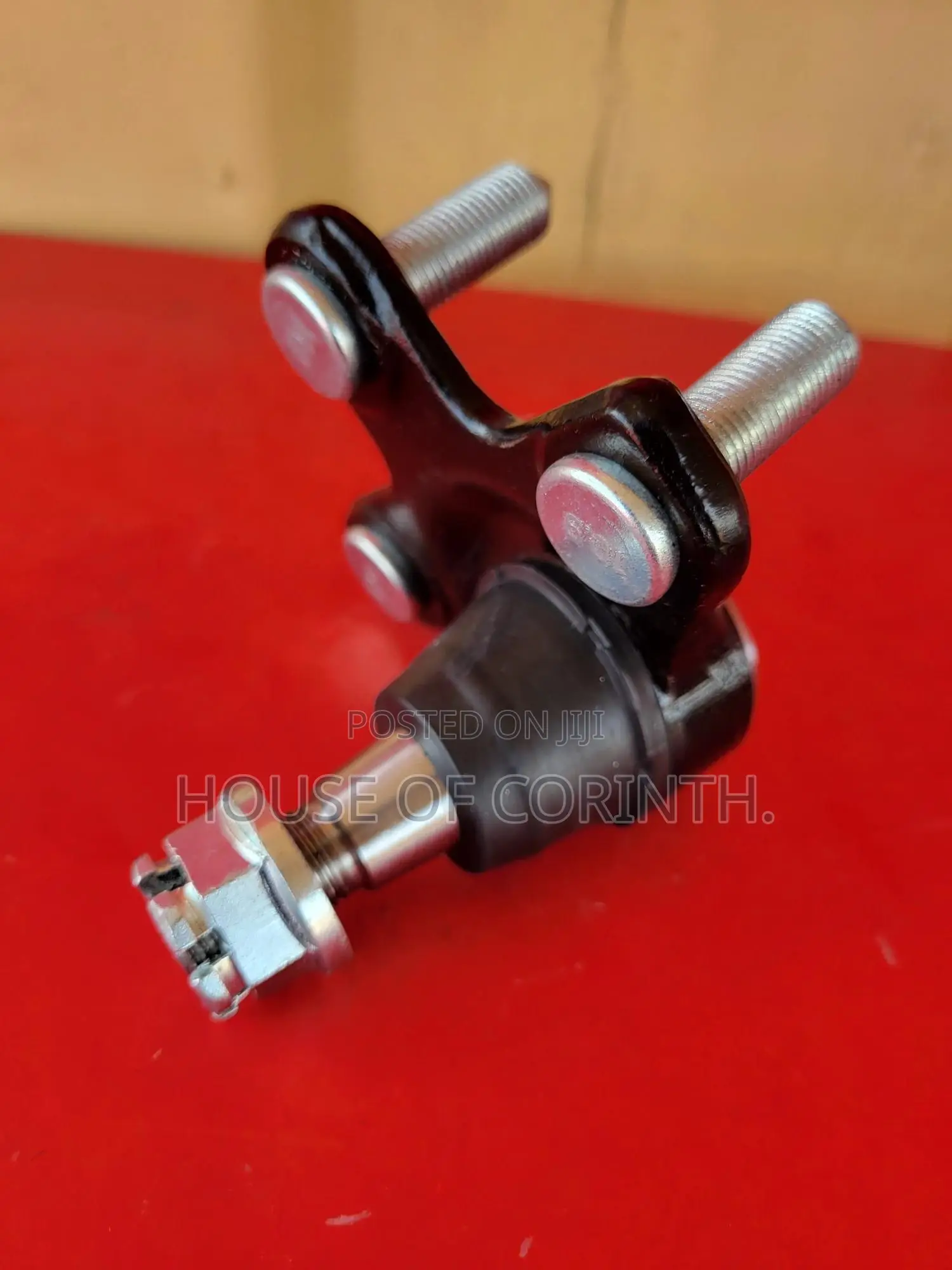 Ball Joint - Honda Accord 2017- (Front, Pair)