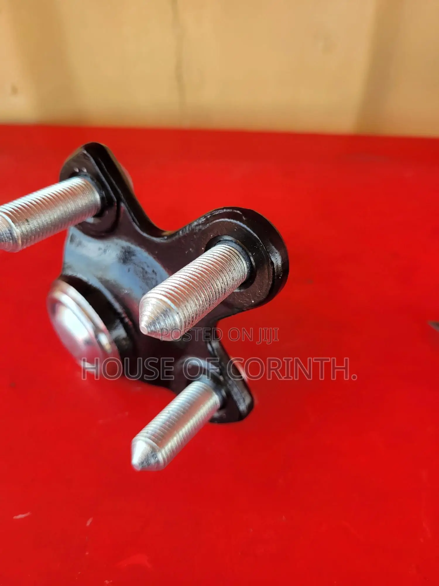 Ball Joint - Honda Accord 2017- (Front, Pair)