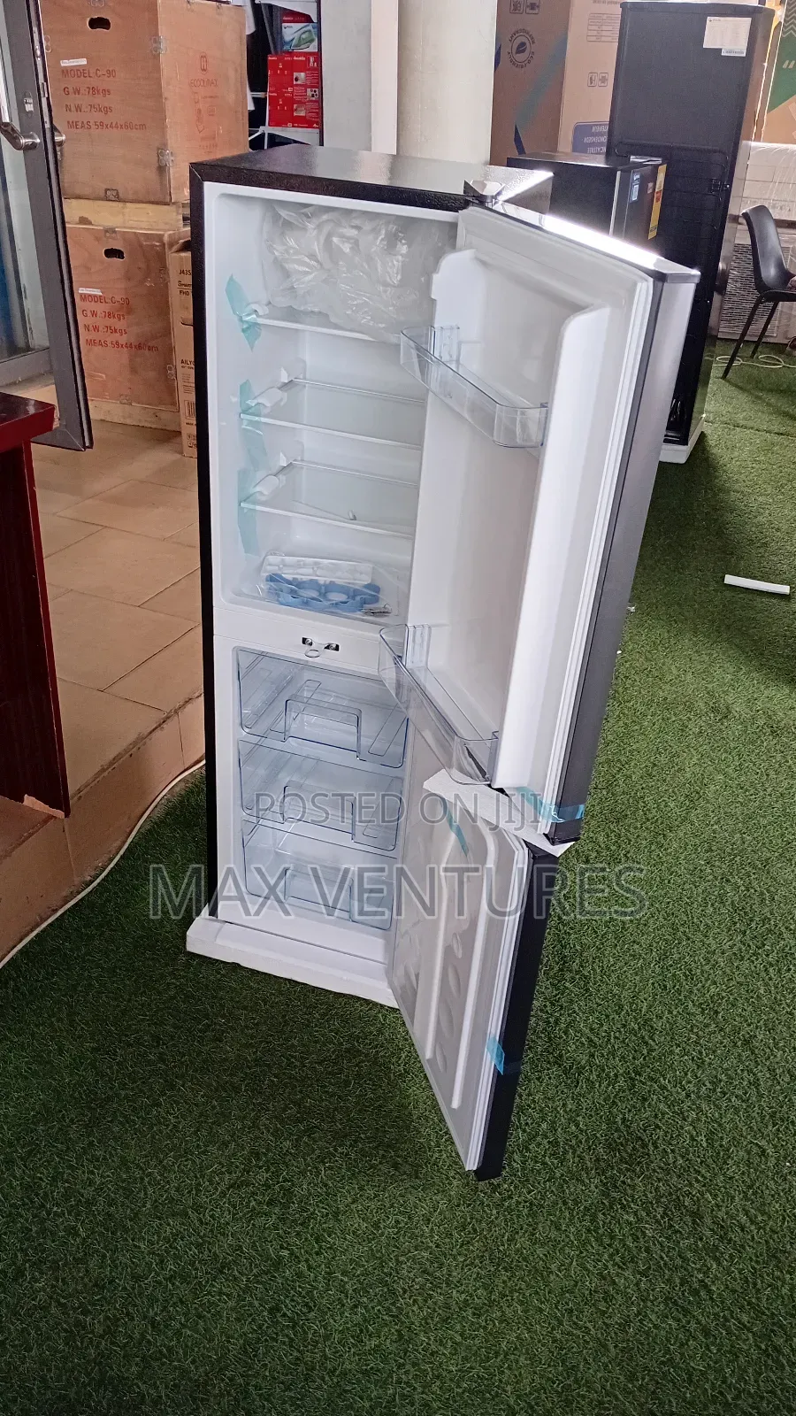 Pearl 102 Litres Refrigerator – Perfect Backup Fridge