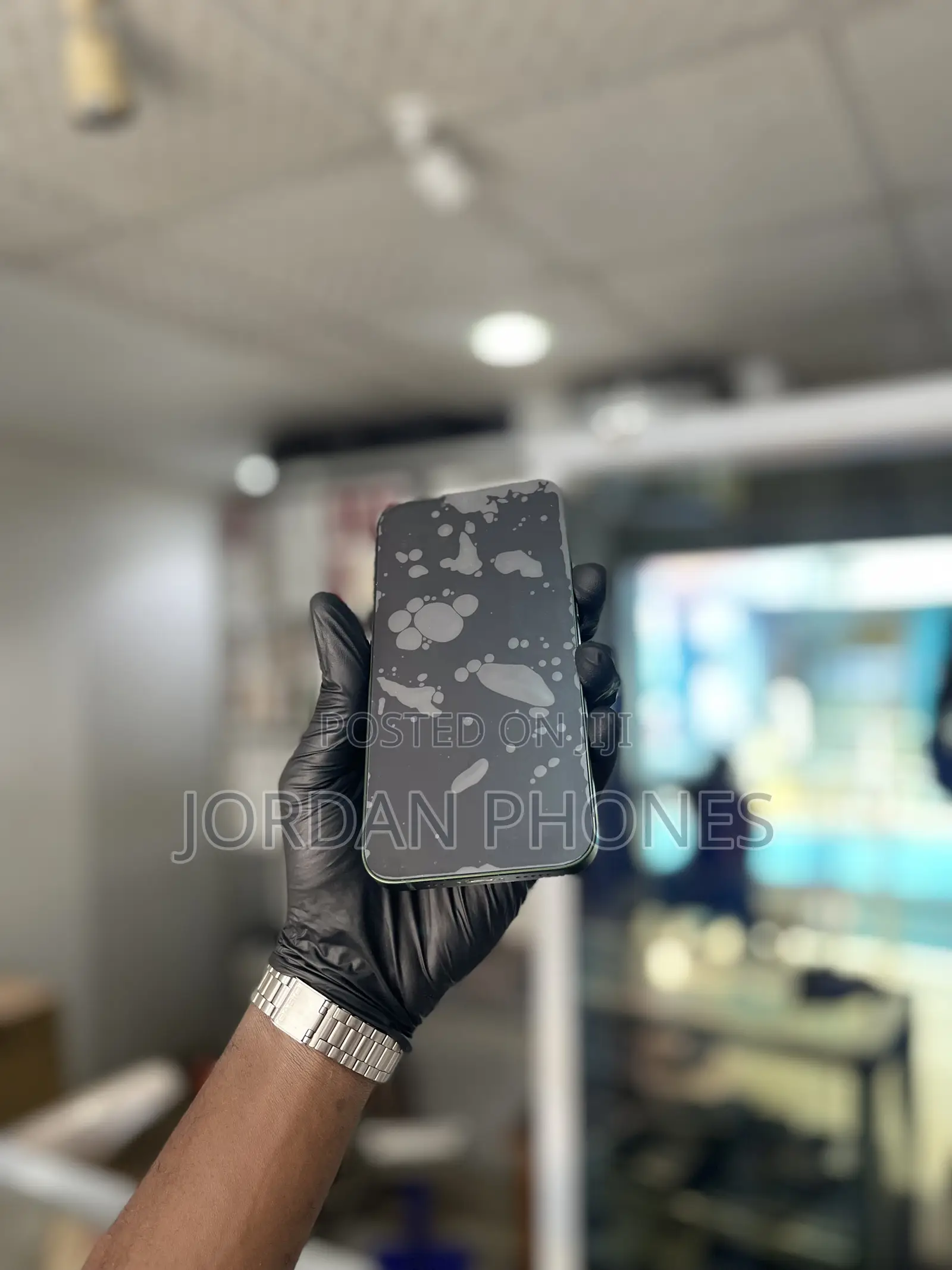 Apple iPhone 13 128 GB Green