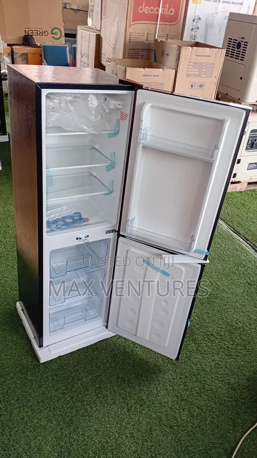 Brand New Pearl 102l Refrigerator – Strong Cooling, Low Power