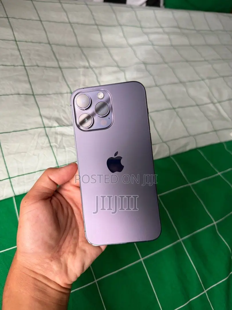 Apple iPhone 14 Pro Max 256 GB Purple