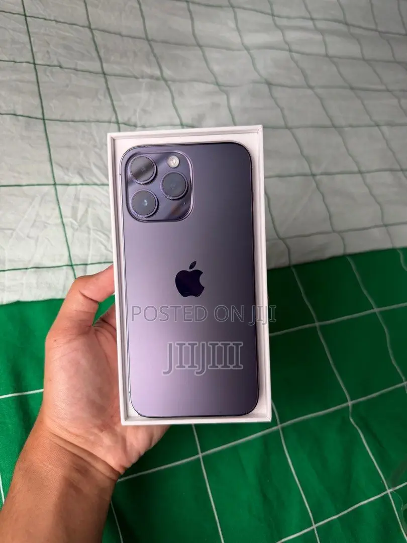 Apple iPhone 14 Pro Max 256 GB Purple