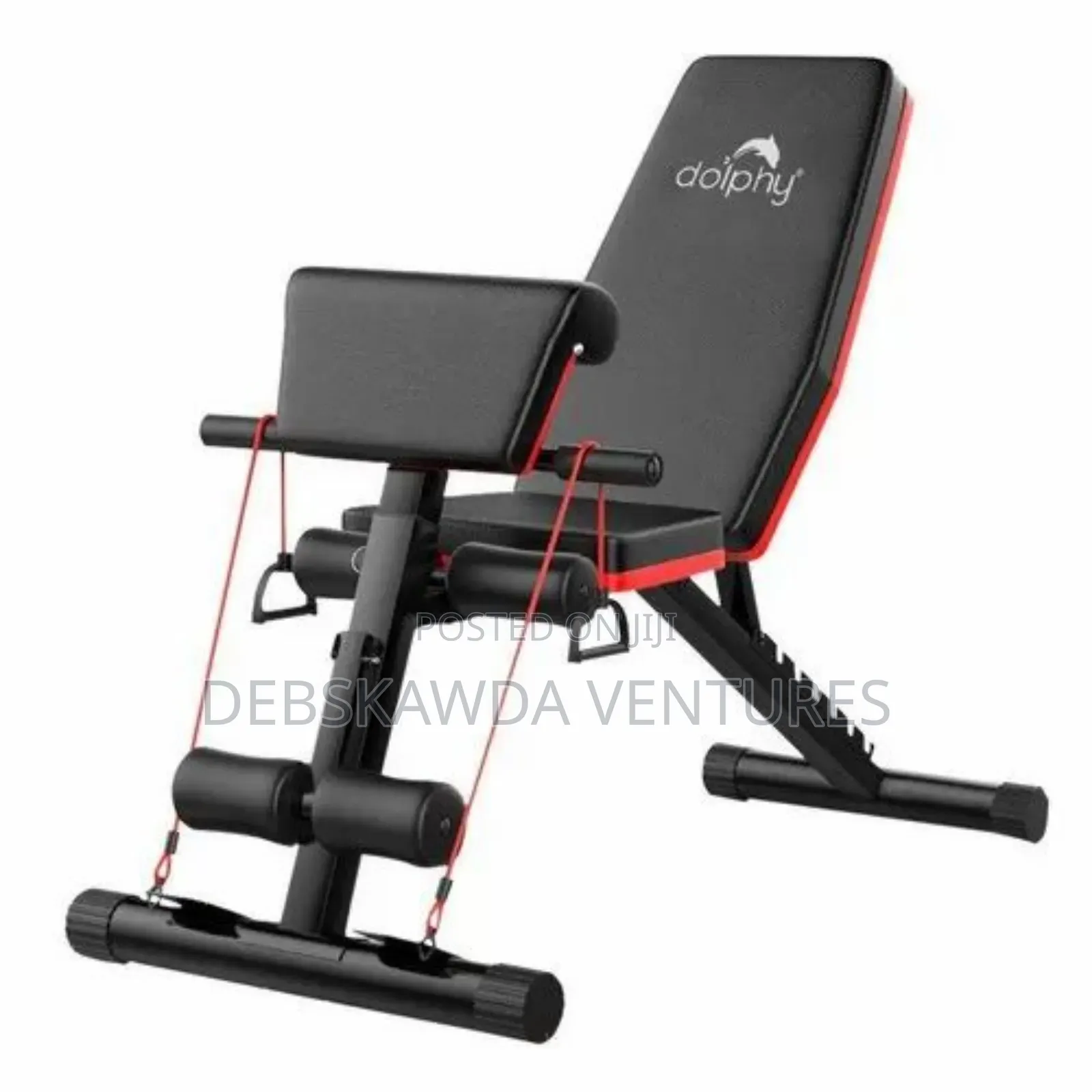 Adjustable Bench