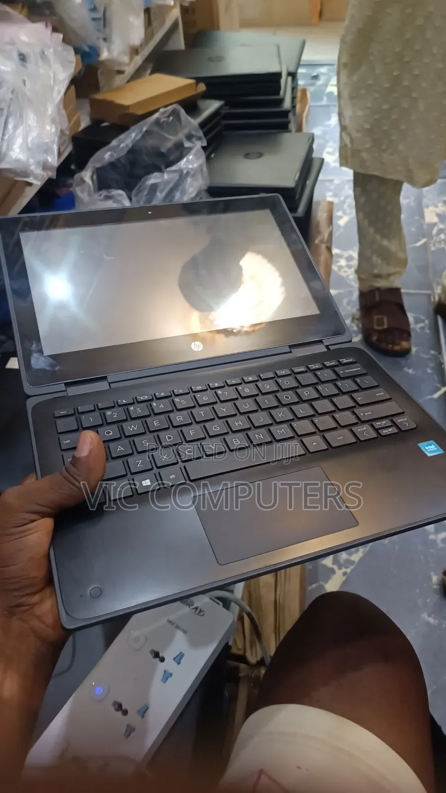 Laptop HP ProBook X360 11 G6 EE 8GB Intel SSD 256GB