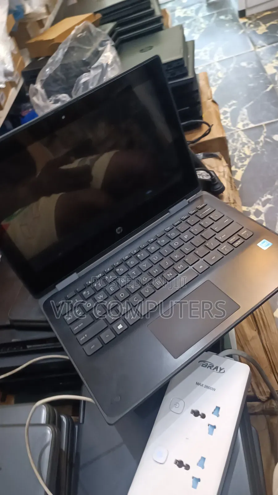 Laptop HP ProBook X360 11 G6 EE 8GB Intel SSD 256GB
