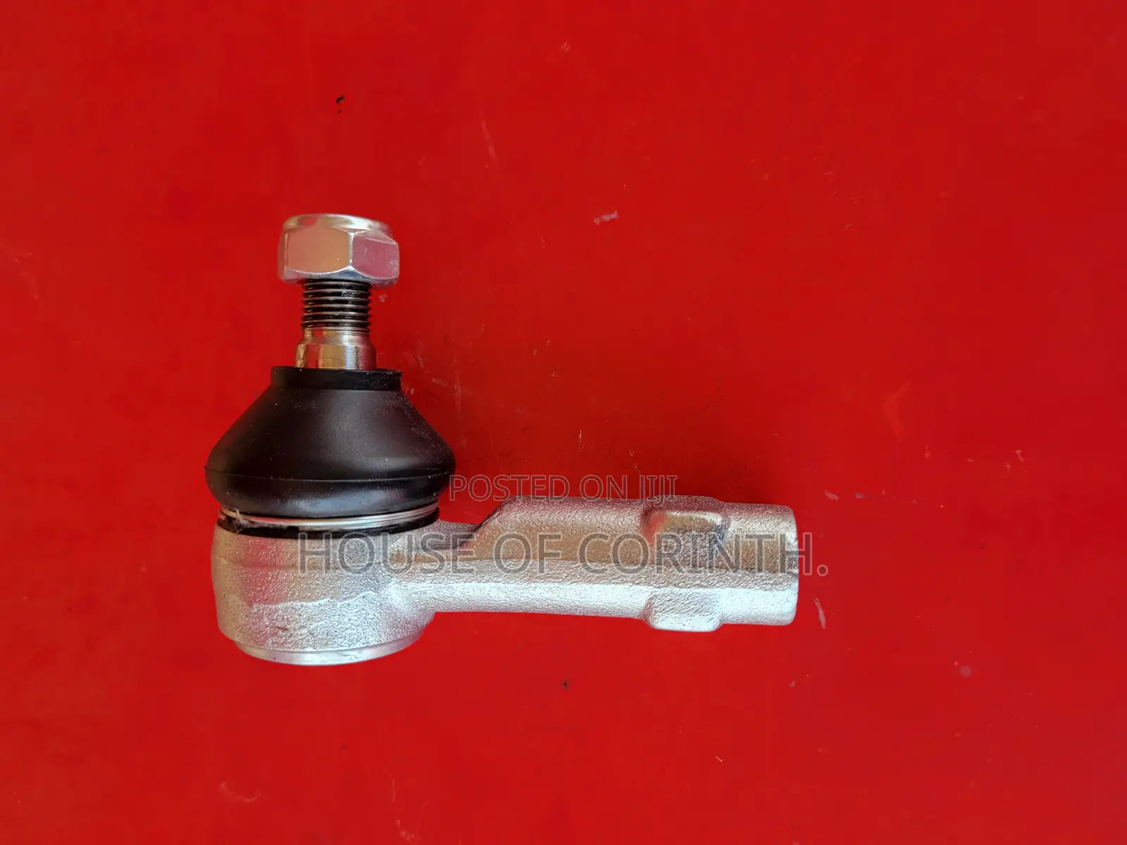 Tie Rod Ends (Pair)- Hyundai H1, H100, Grace, L300, Carisma, L400