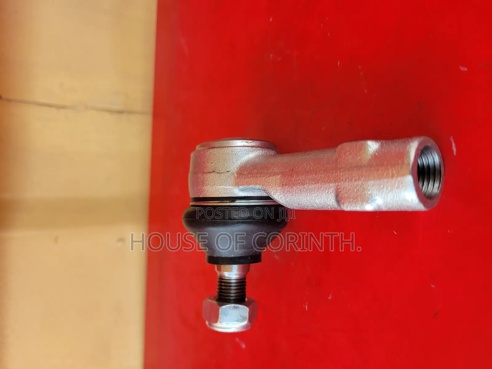 Tie Rod Ends (Pair)- Hyundai H1, H100, Grace, L300, Carisma, L400