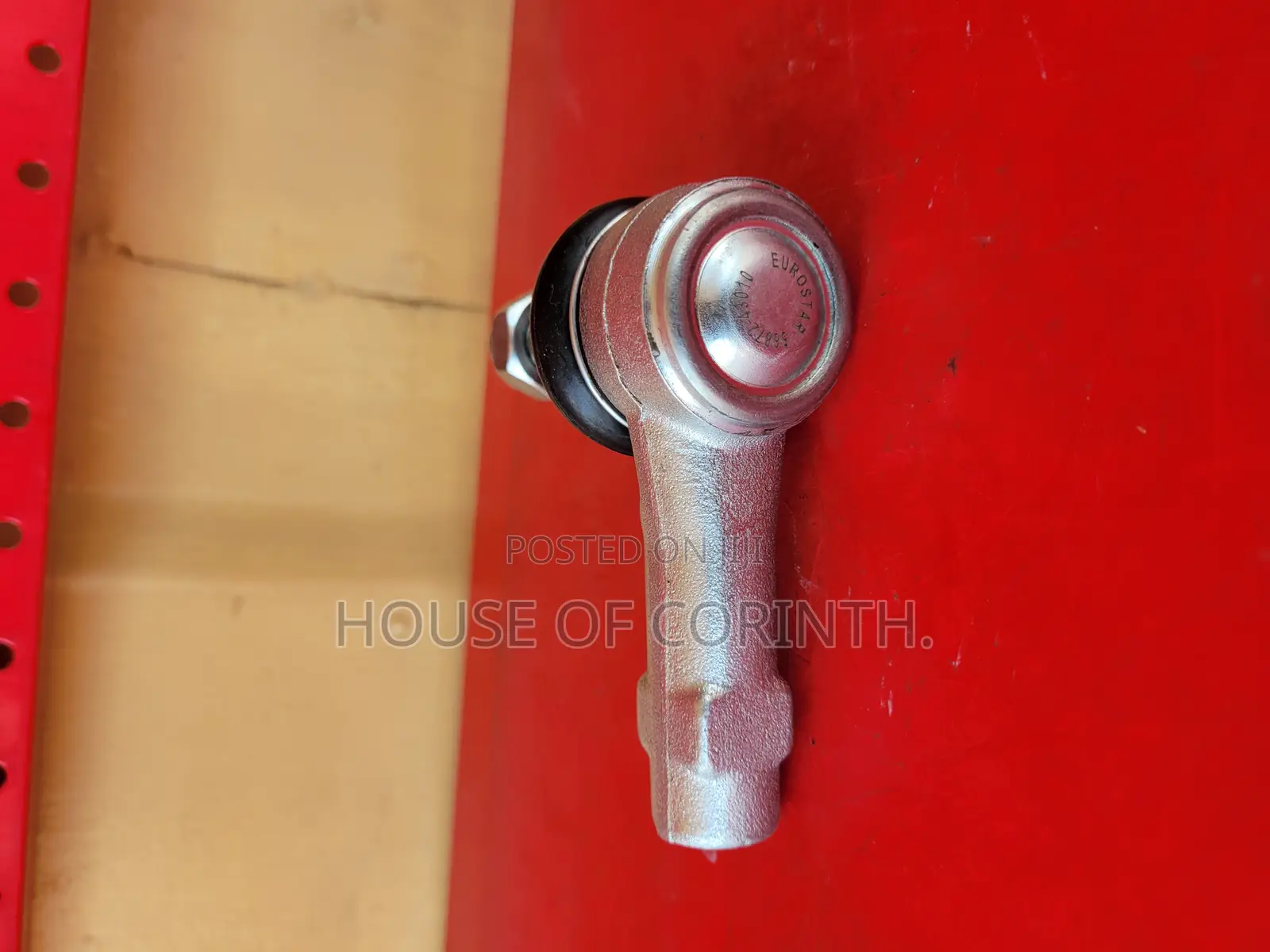 Tie Rod Ends (Pair)- Hyundai H1, H100, Grace, L300, Carisma, L400