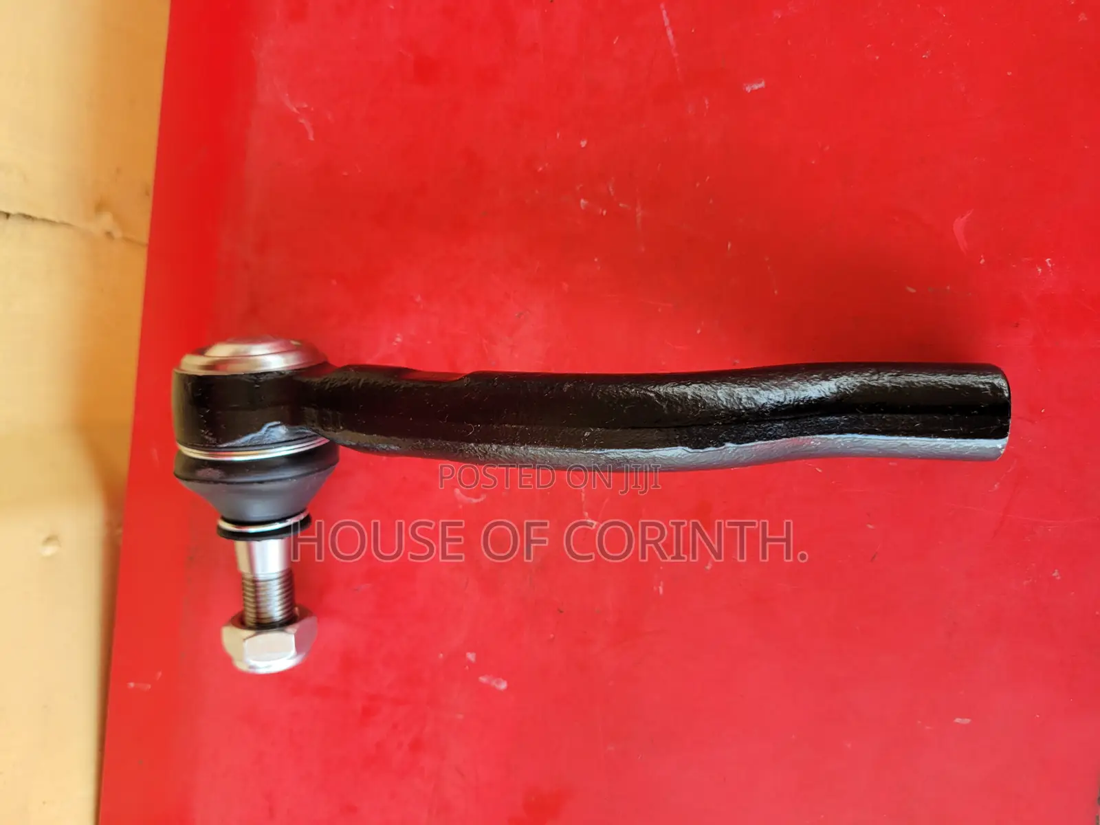 Tie Rod Ends (Front, Pair) - Np300 Hardbody D23, Navara D23 2014-
