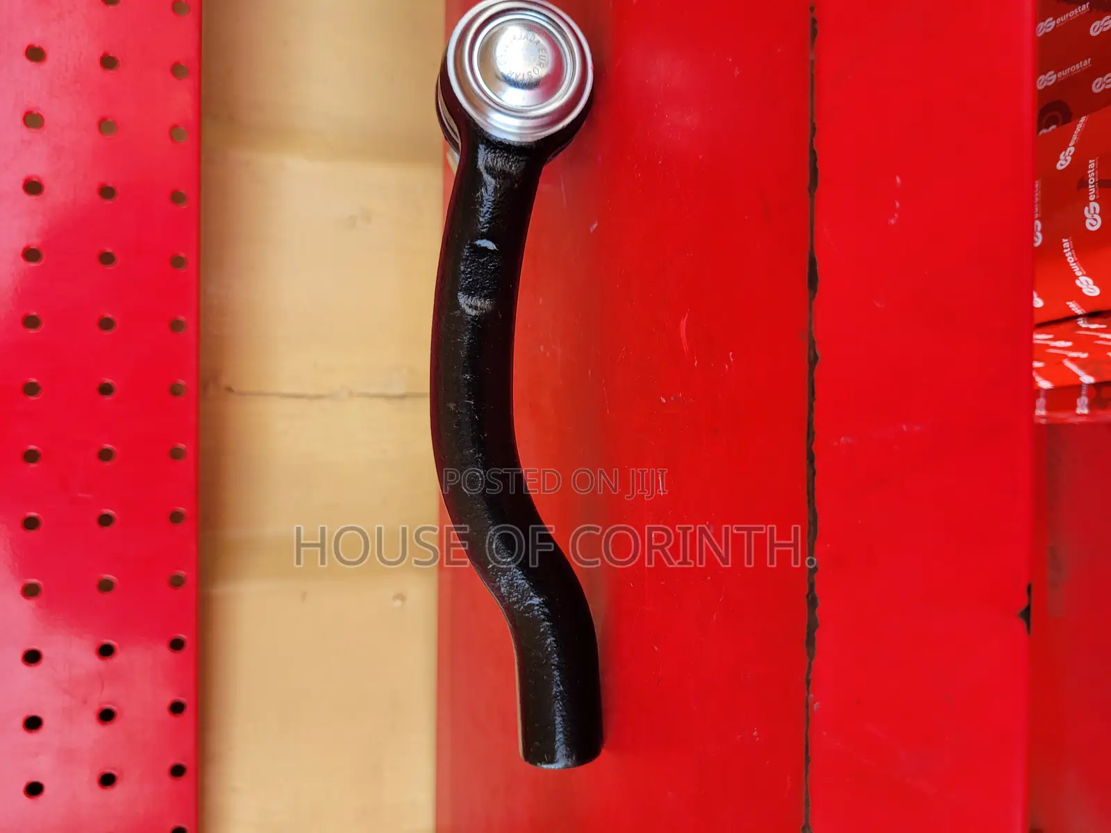 Tie Rod Ends (Front, Pair) - Np300 Hardbody D23, Navara D23 2014-