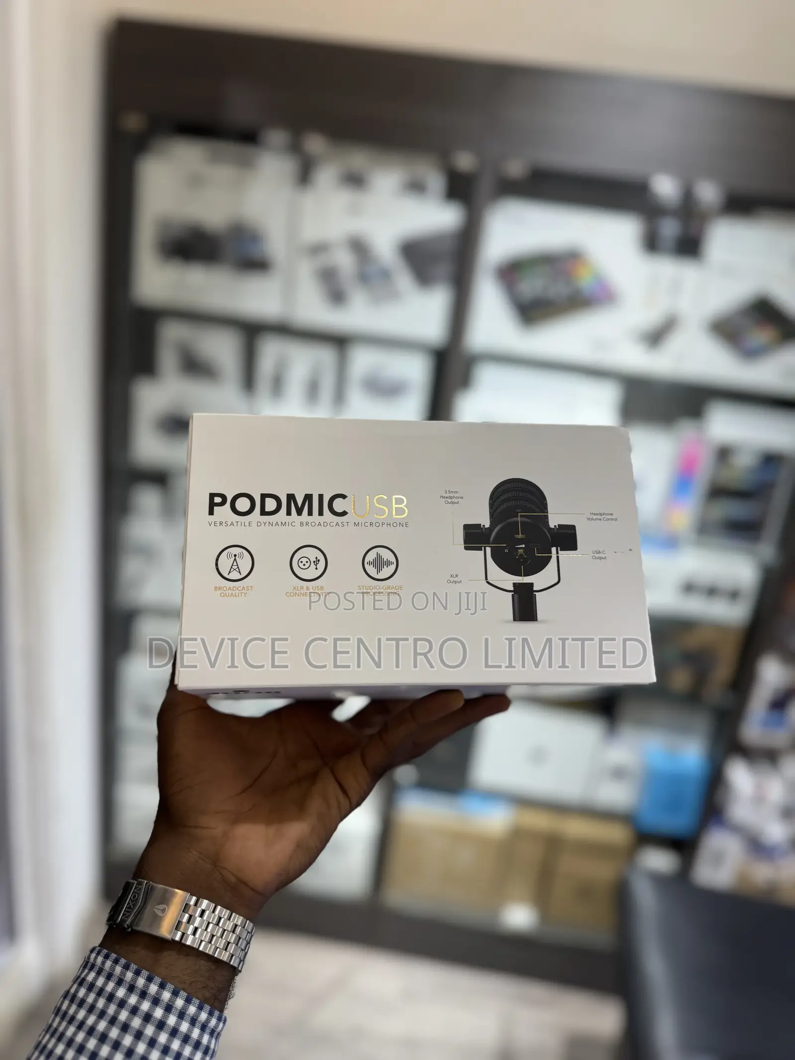 Rode Podmic Usb