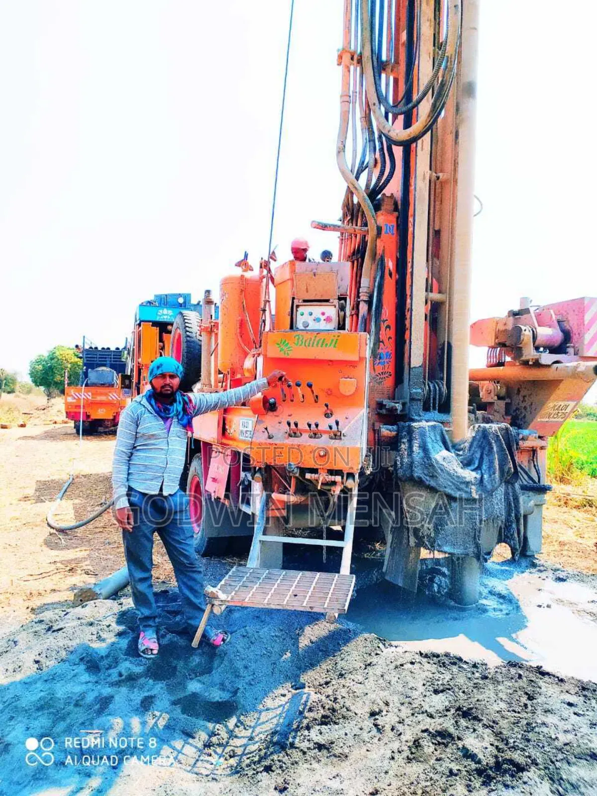 Borehole Drilling Services