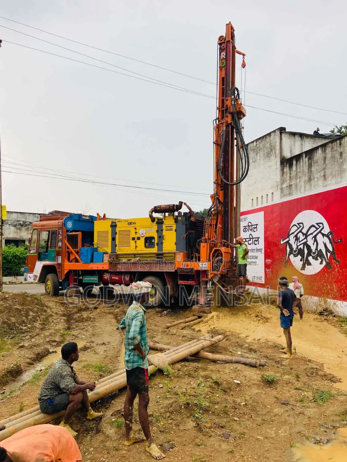 Borehole Drilling Services