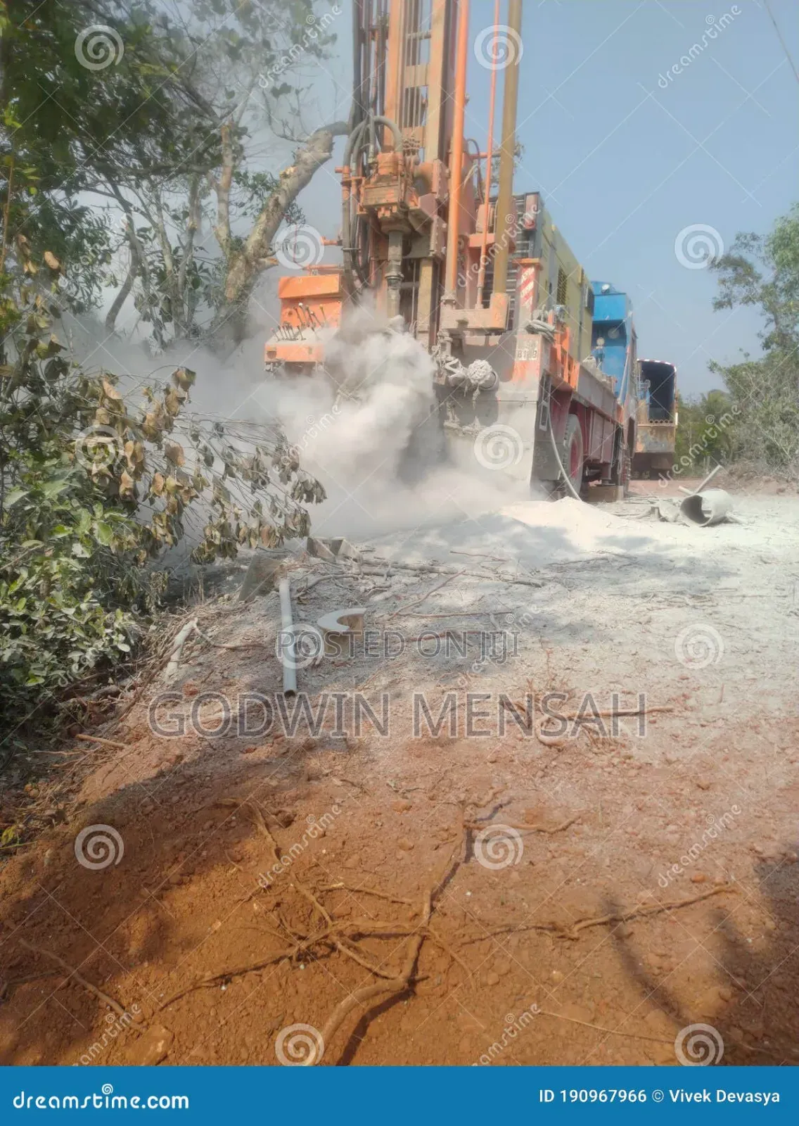 Borehole Drilling Services