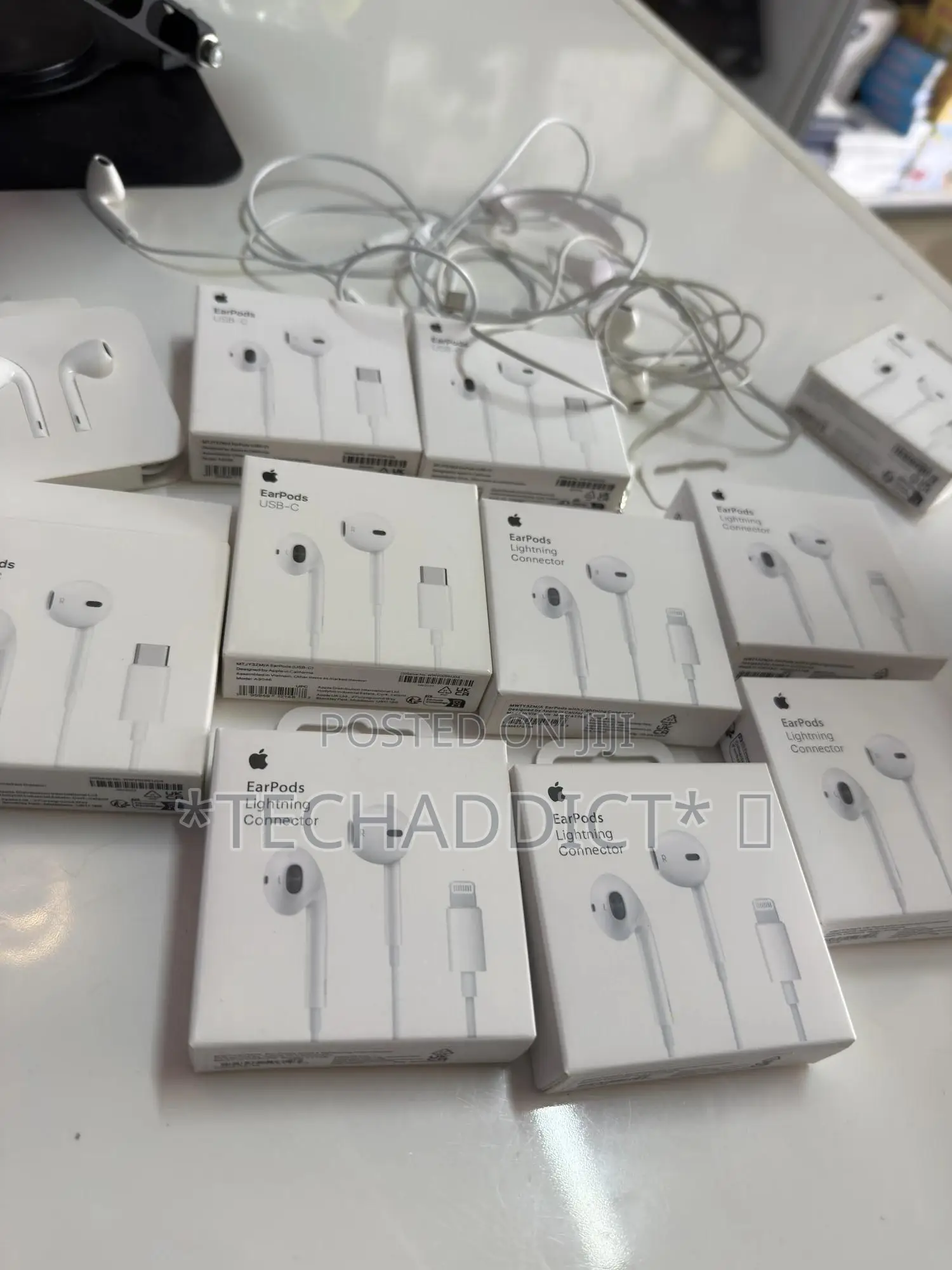 Original iPhone Earpods (Earpiece)
