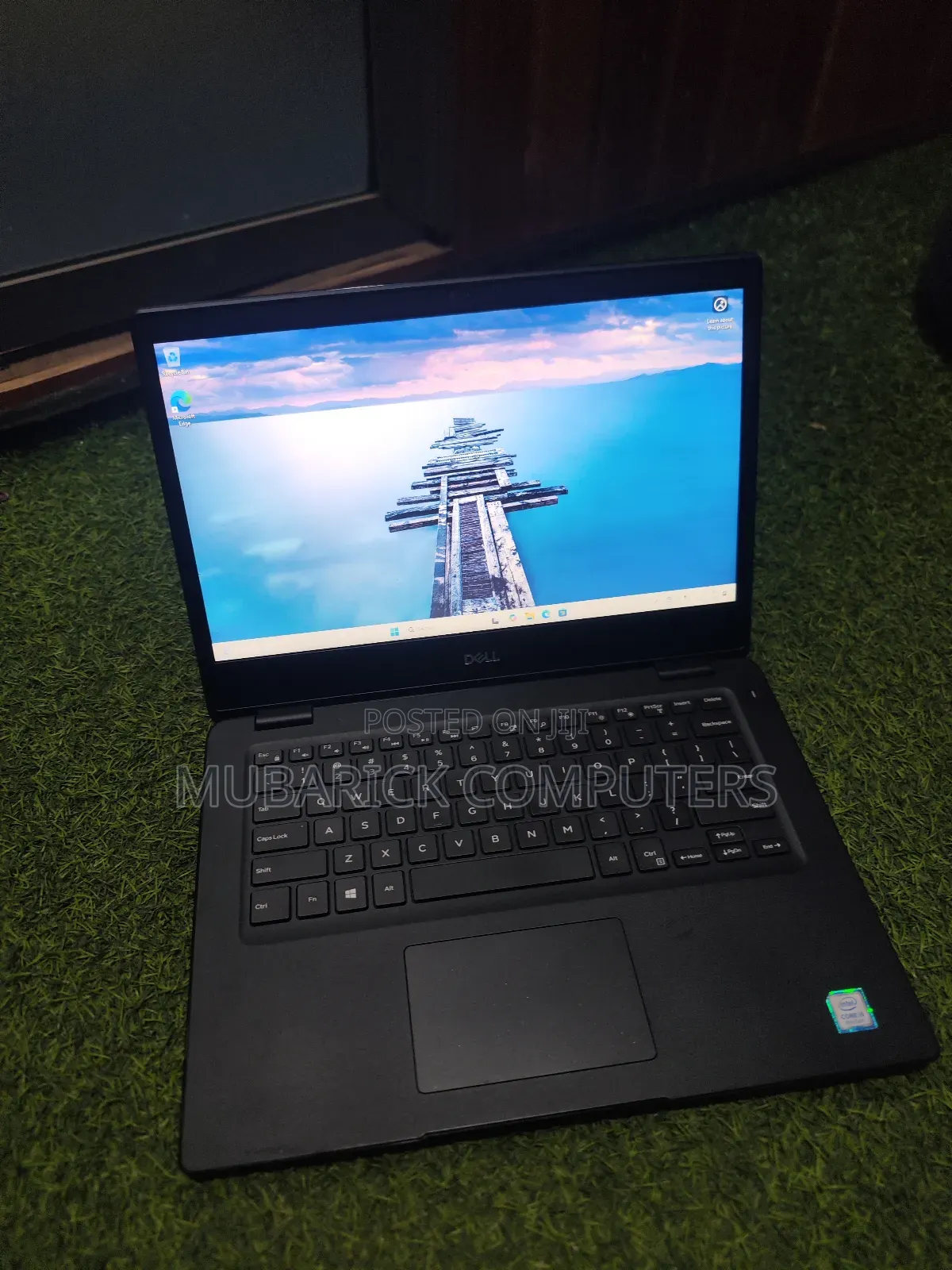 Laptop Dell Latitude 3400 8GB Intel Core I5 SSD 256GB
