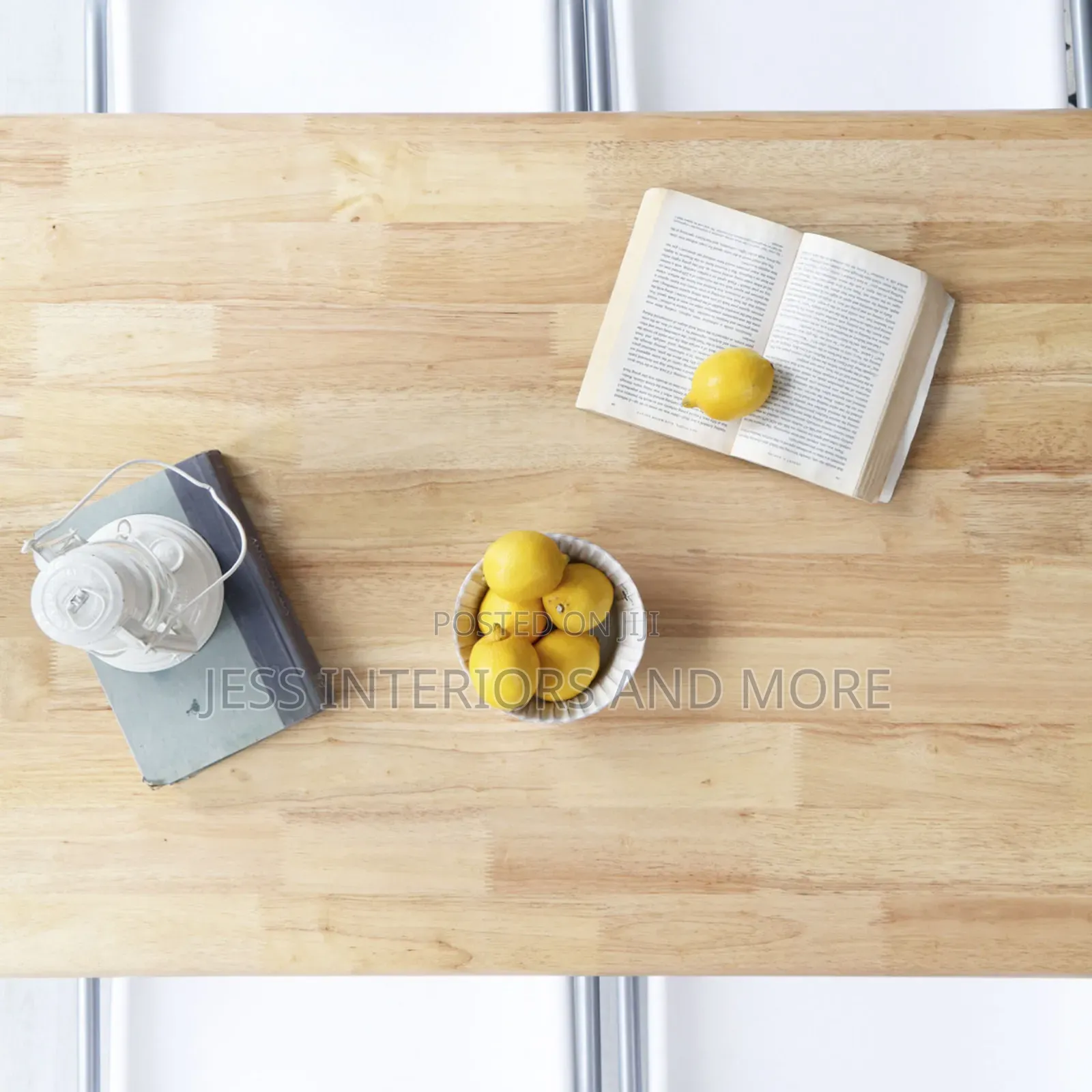 Dining Table (Solid Wood)