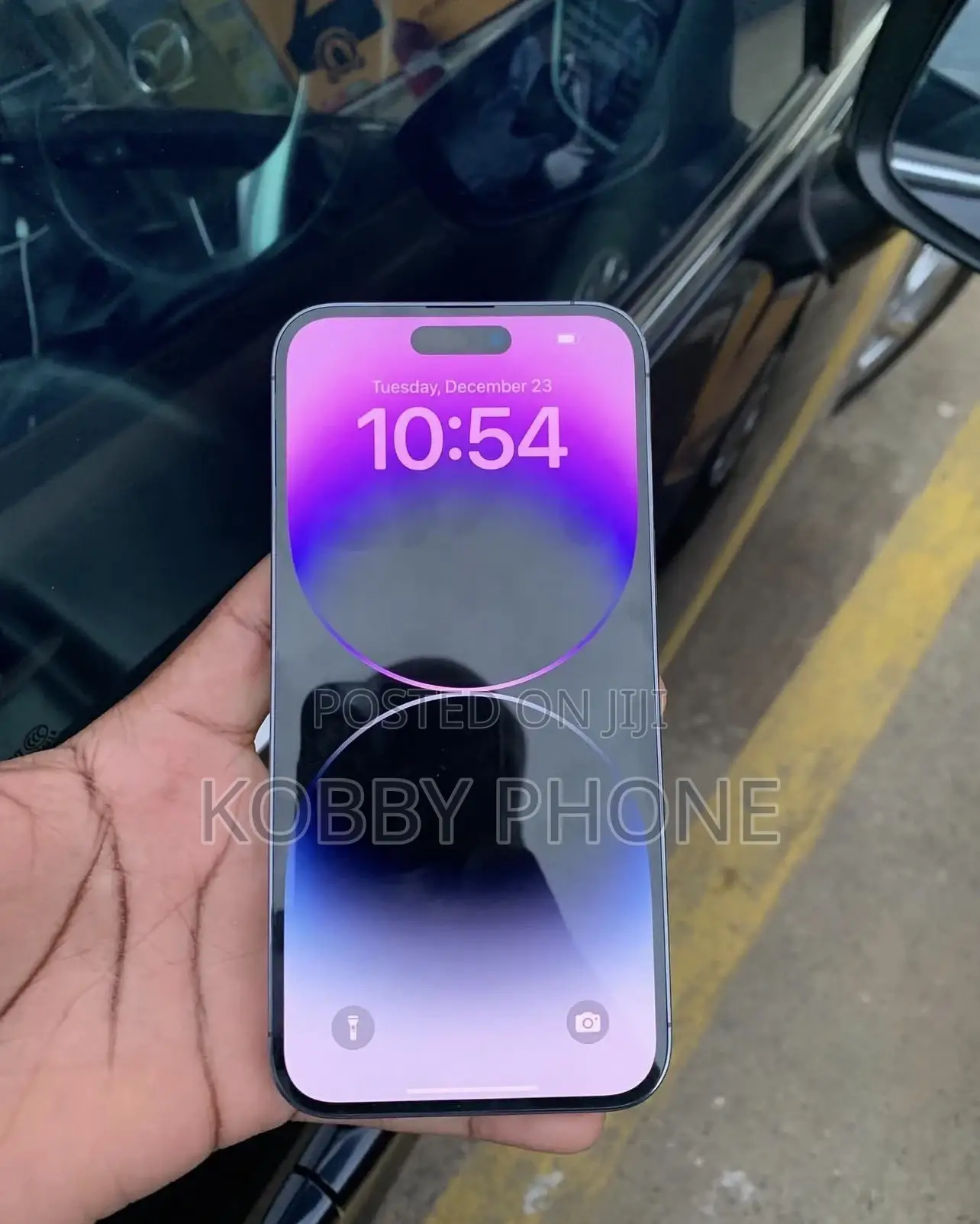 Apple iPhone 14 Pro Max 256 GB Purple