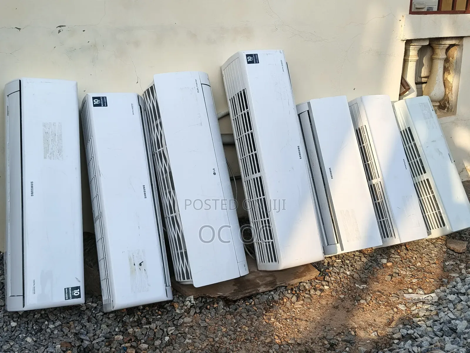 Samsung Inverter AC 2.0hp