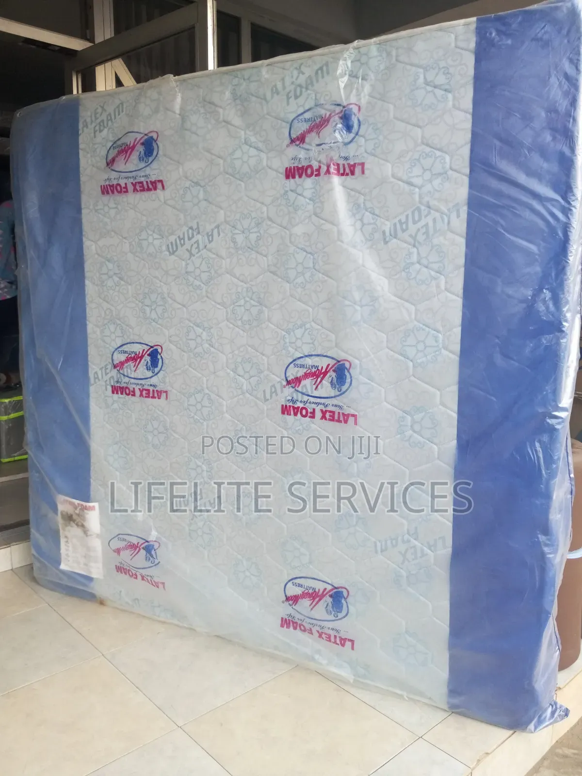 Orthopedic Mattress Queen Size | Back Pain Relief
