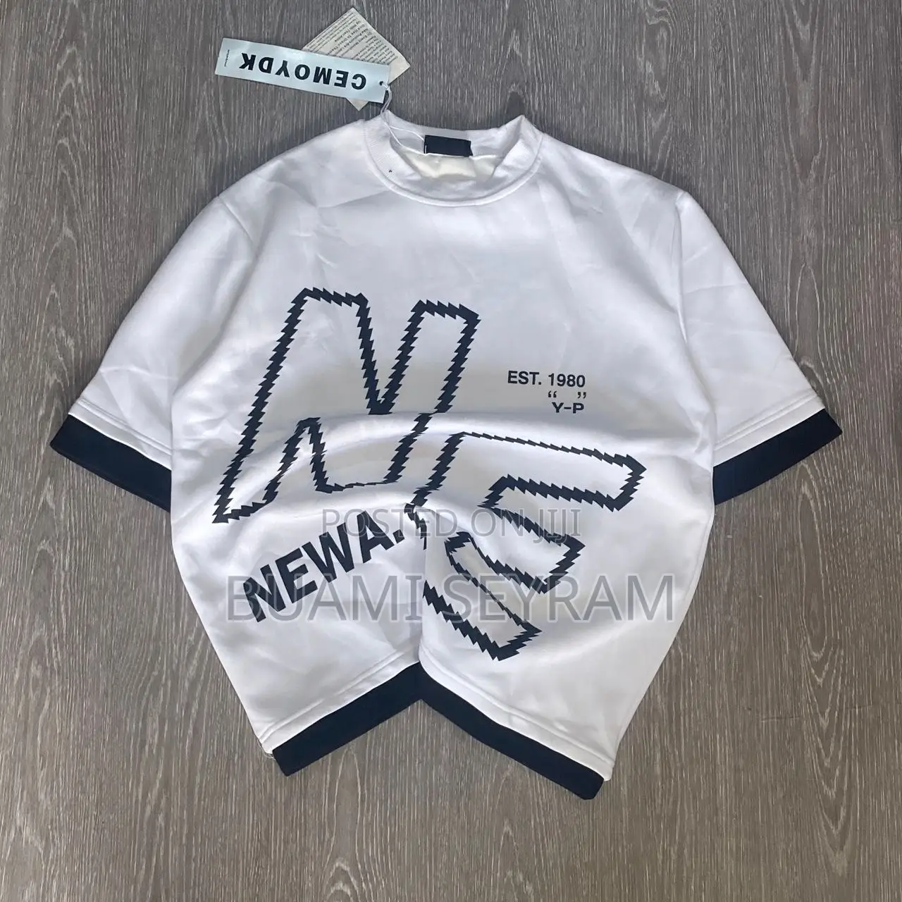 New Era Shirt