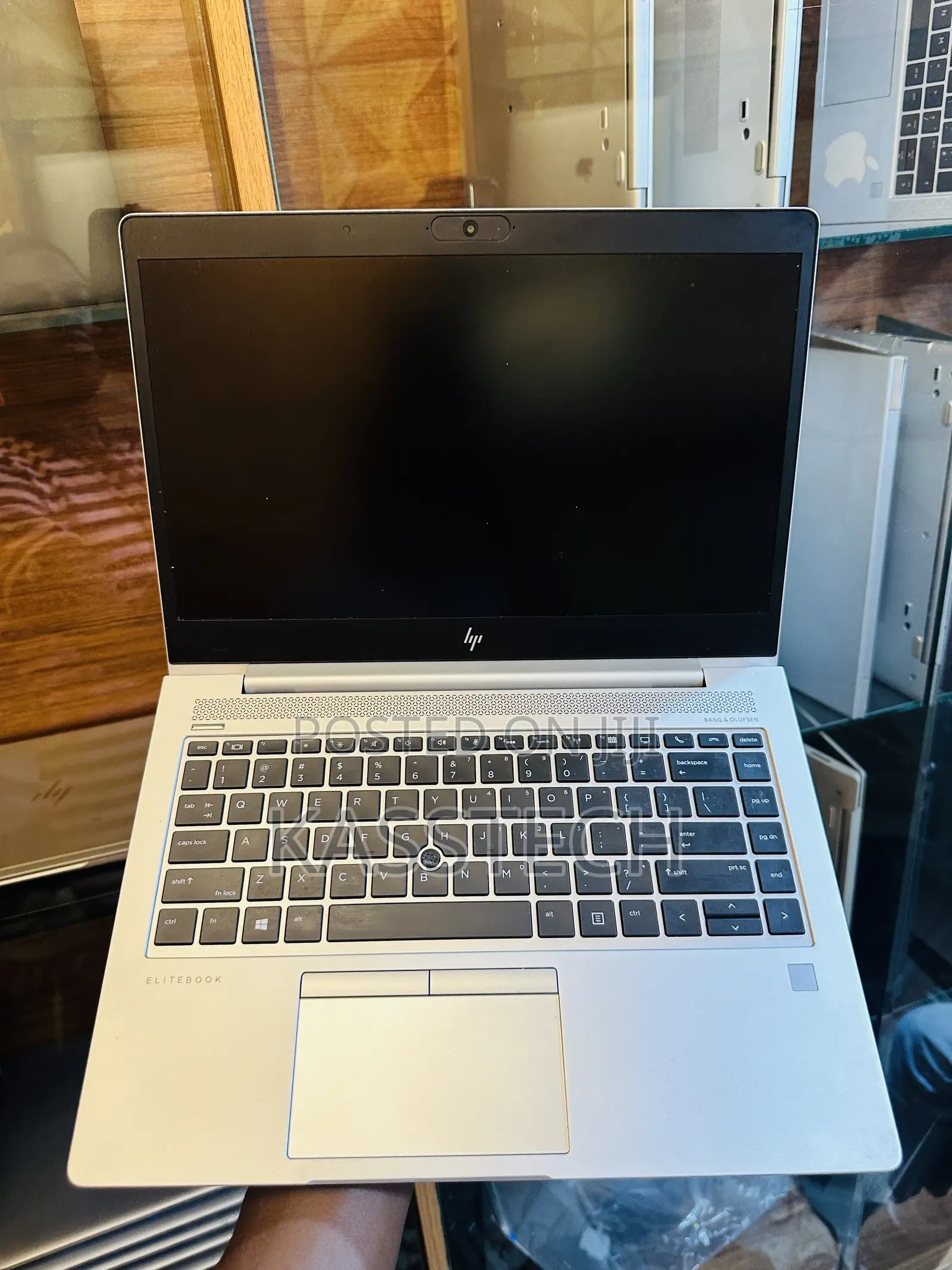Laptop HP EliteBook 745 G5 16GB AMD Ryzen 5 SSD 256GB